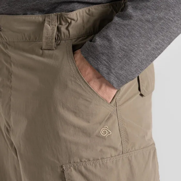 Craghoppers Mens Nosilife Cargo Shorts III