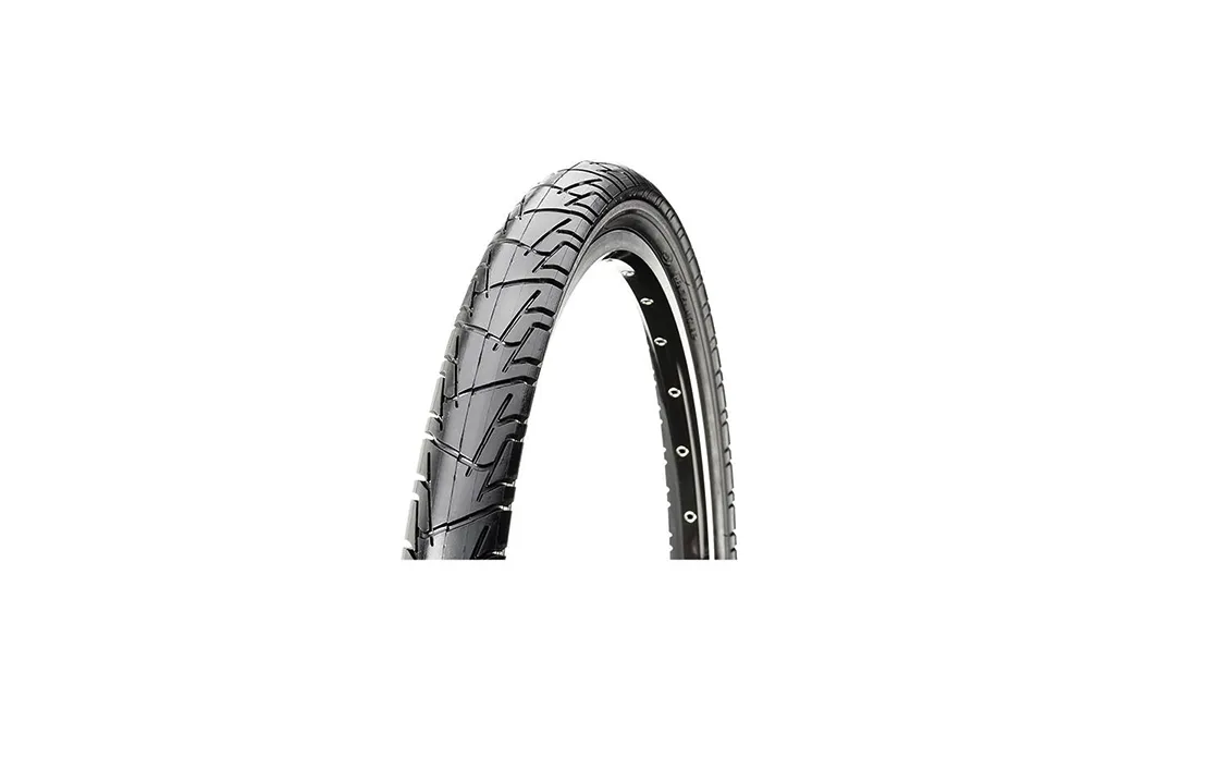 CST C1218 Cruiser Tyre - 26 x 2.125 - For MTB / Cruiser / City Bikes - Black