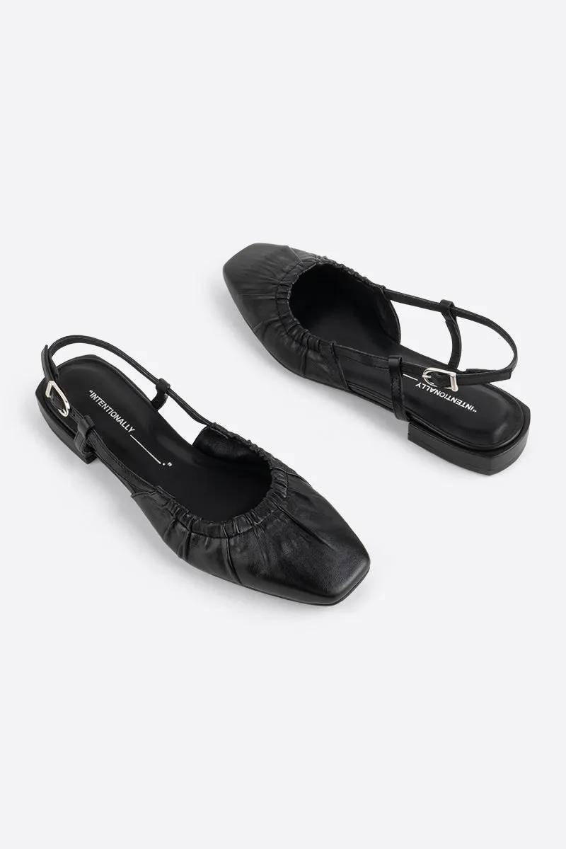 DAFF SLINGBACK FLAT