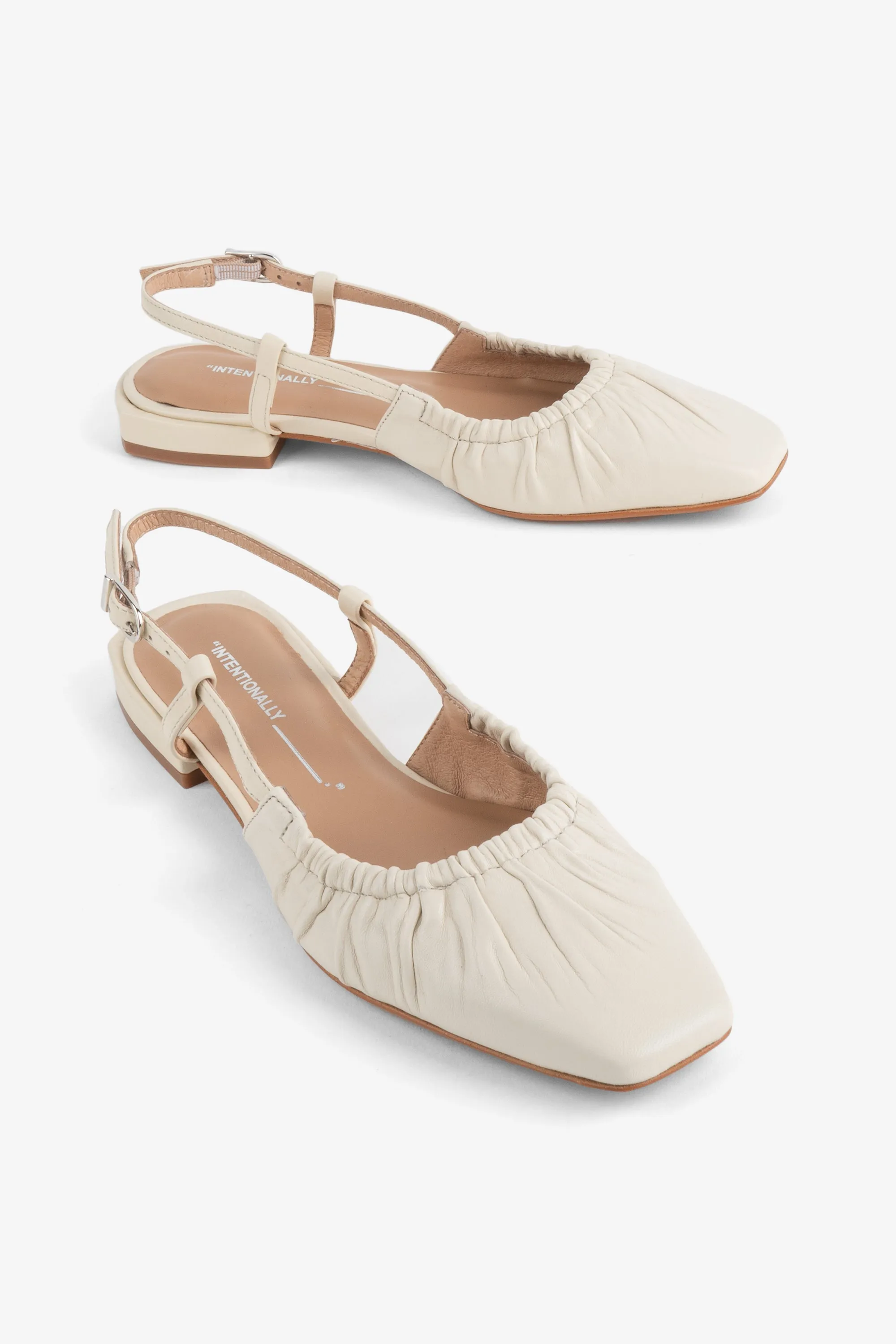 DAFF SLINGBACK FLAT