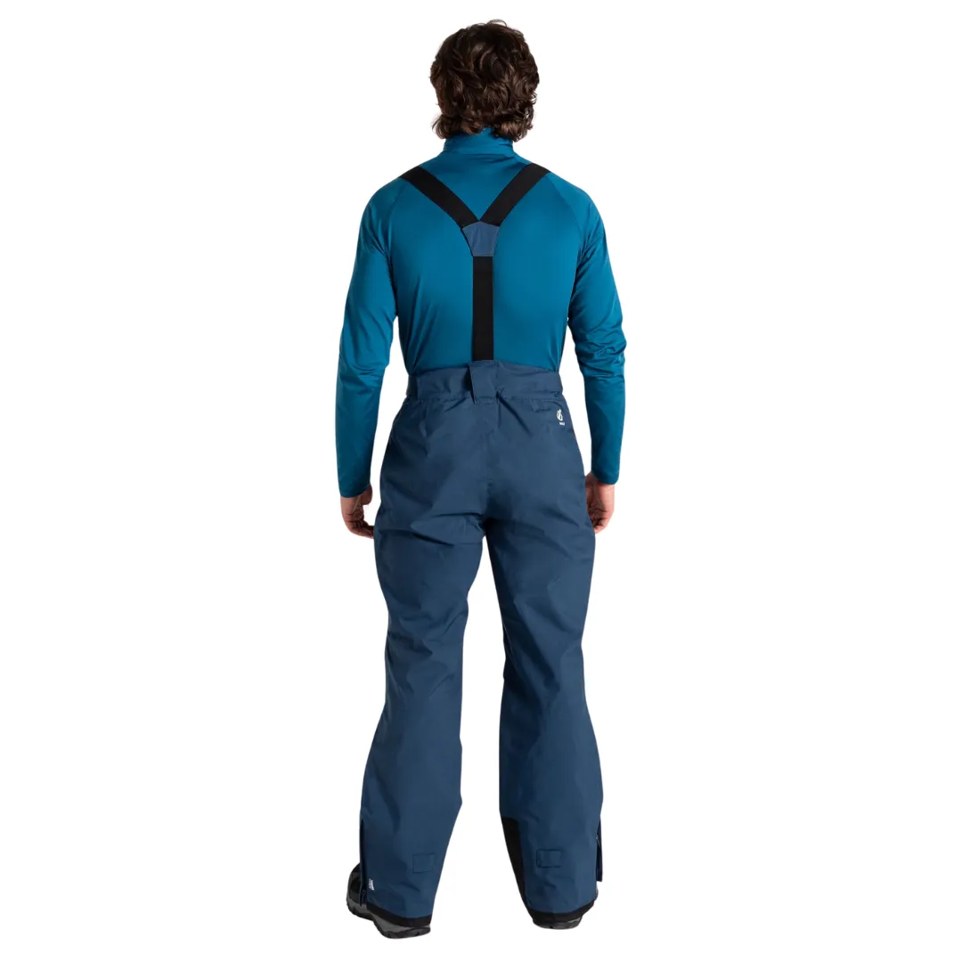 Dare 2B Men's Achieve II Waterproof Ski Trousers (Moonlight Denim)