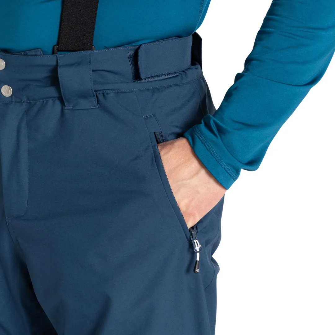 Dare 2B Men's Achieve II Waterproof Ski Trousers (Moonlight Denim)