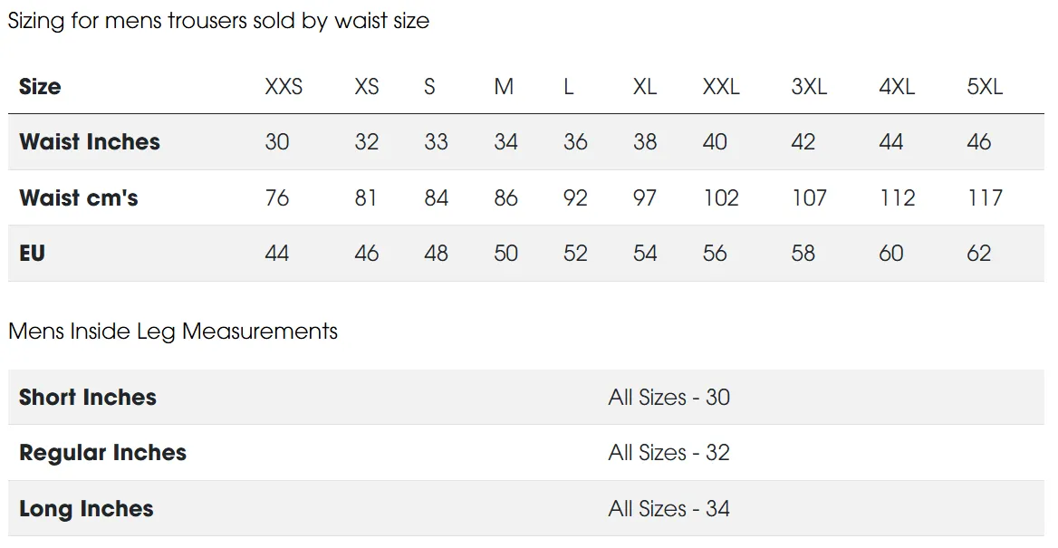 Dare 2B Men's Achieve II Waterproof Ski Trousers (Moonlight Denim)