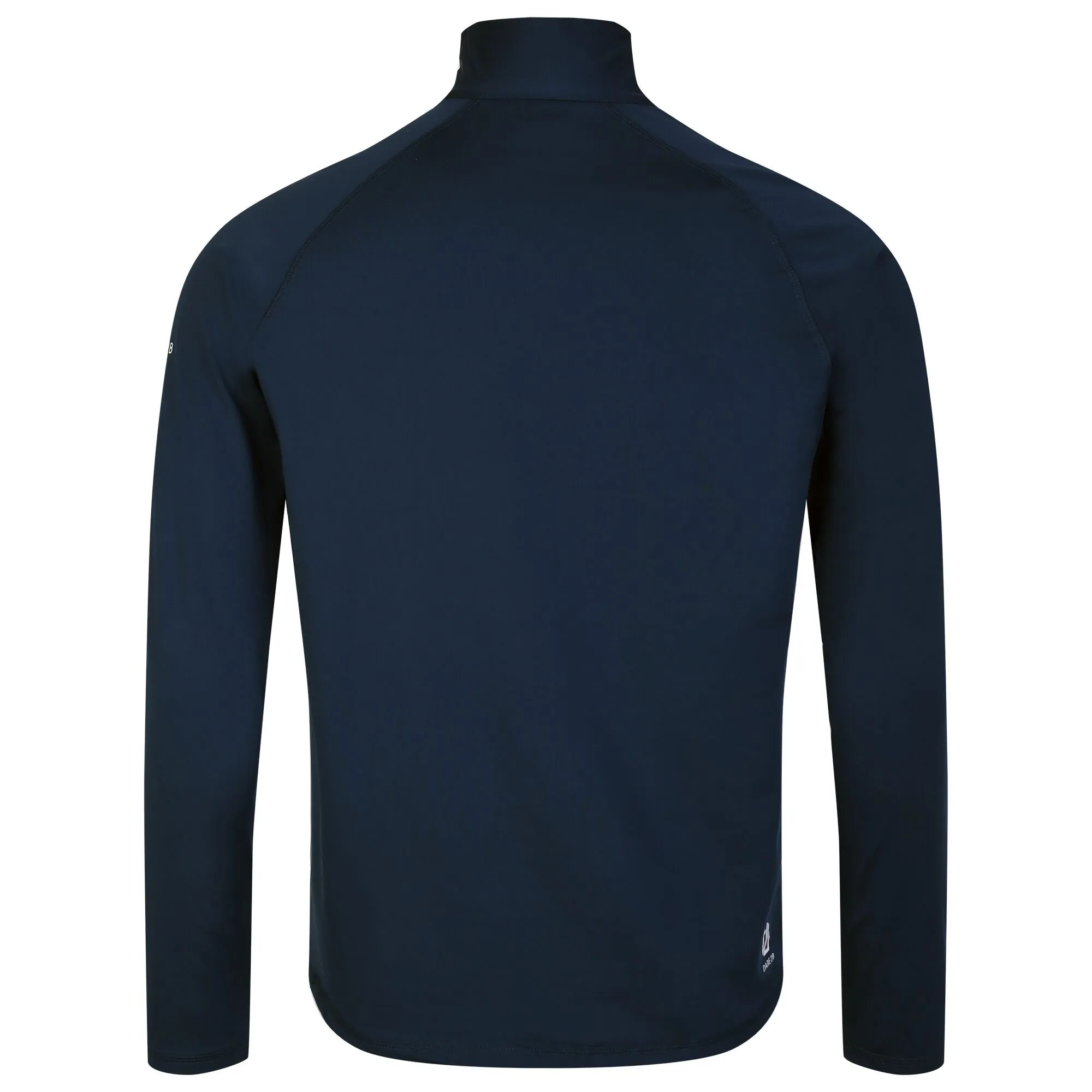 Dare 2B Men's Fuse Up II Core Stretch UPF 50 Quarter Zip Fleece (Moonlight Denim)
