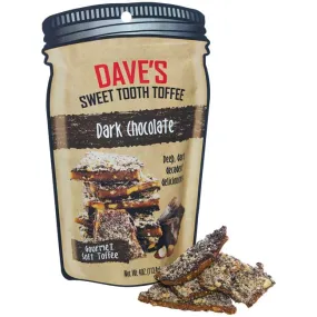 Dark Chocolate Toffee
