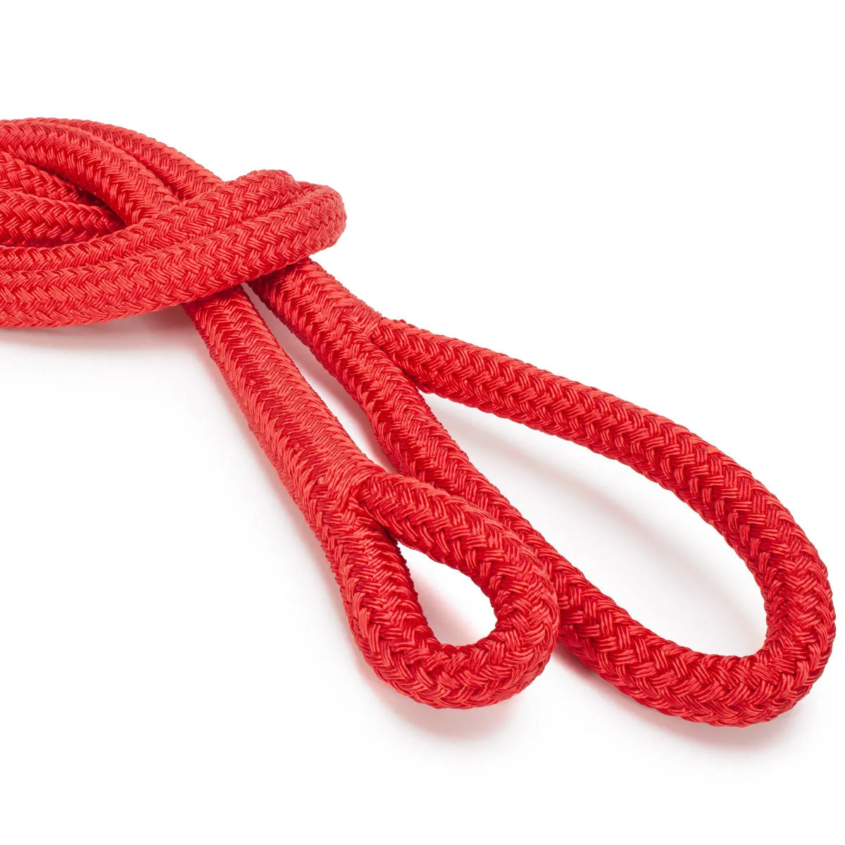 Double End Eye Splice - For Exact Length