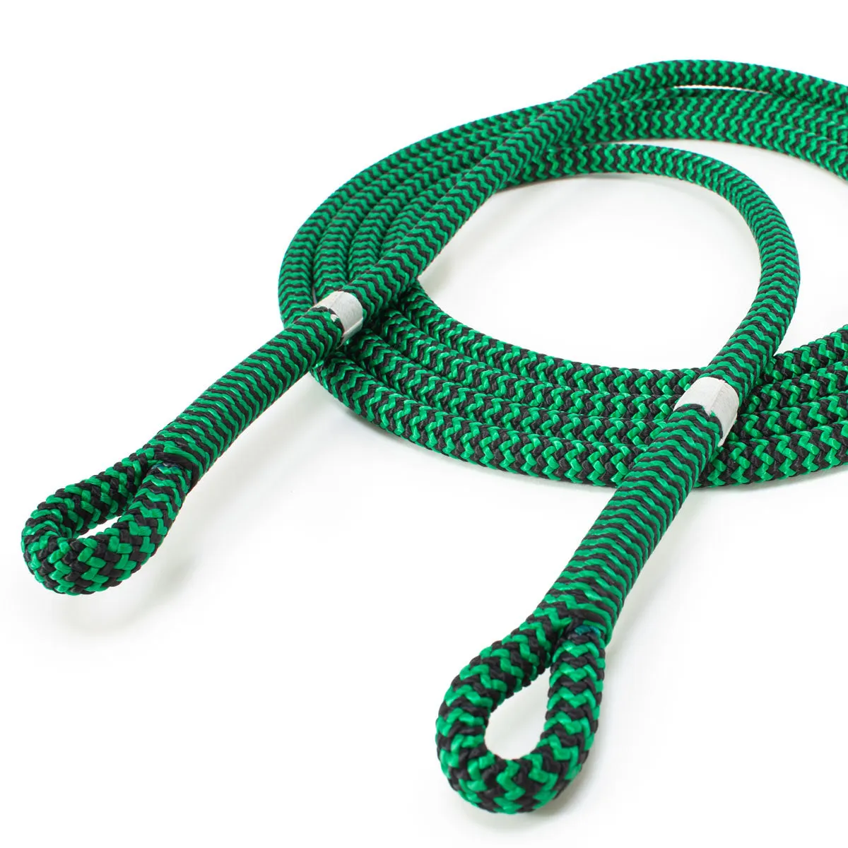 Double End Eye Splice - For Exact Length
