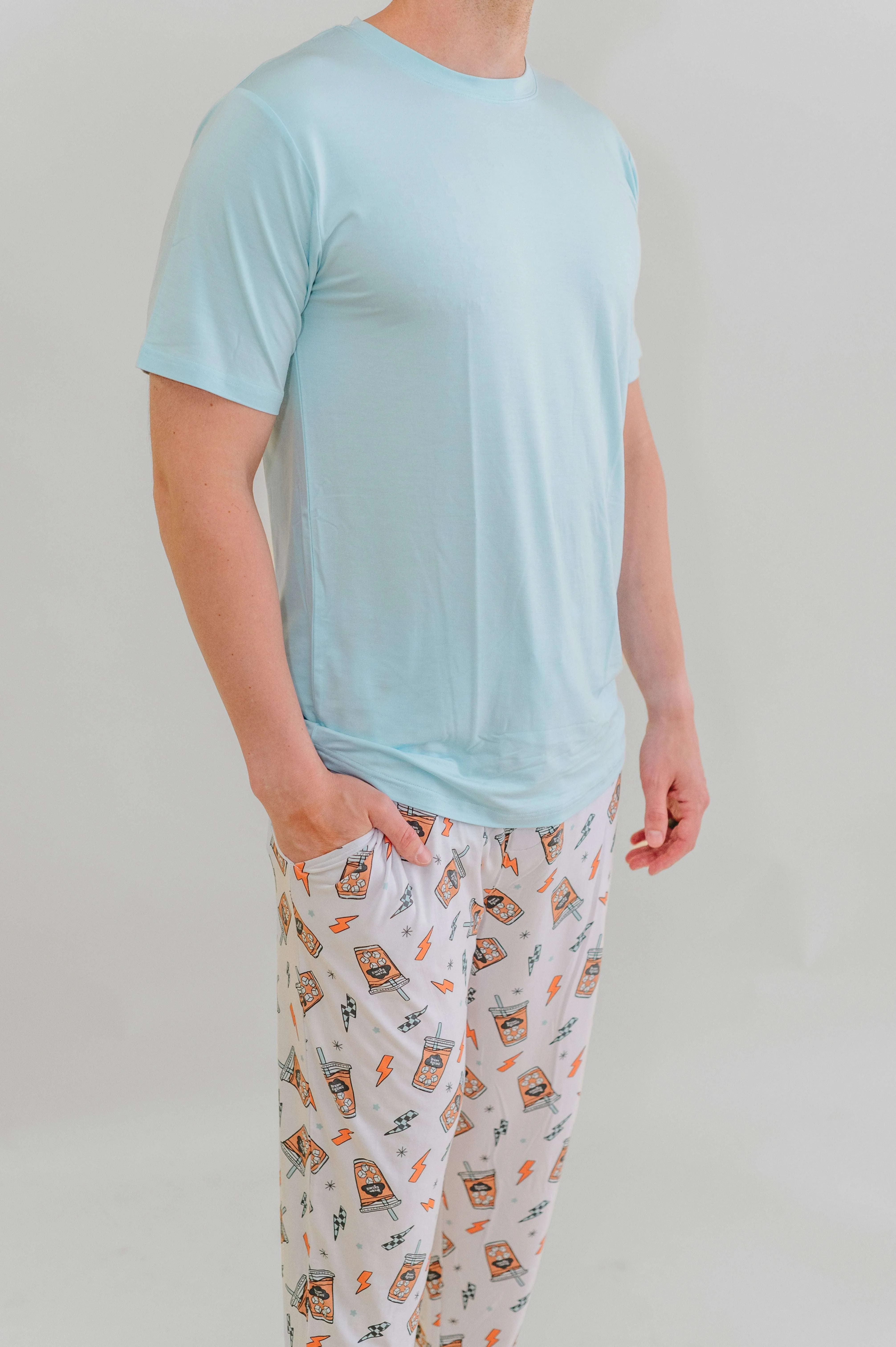 Double Shot of Dreams Dream Dad Tee
