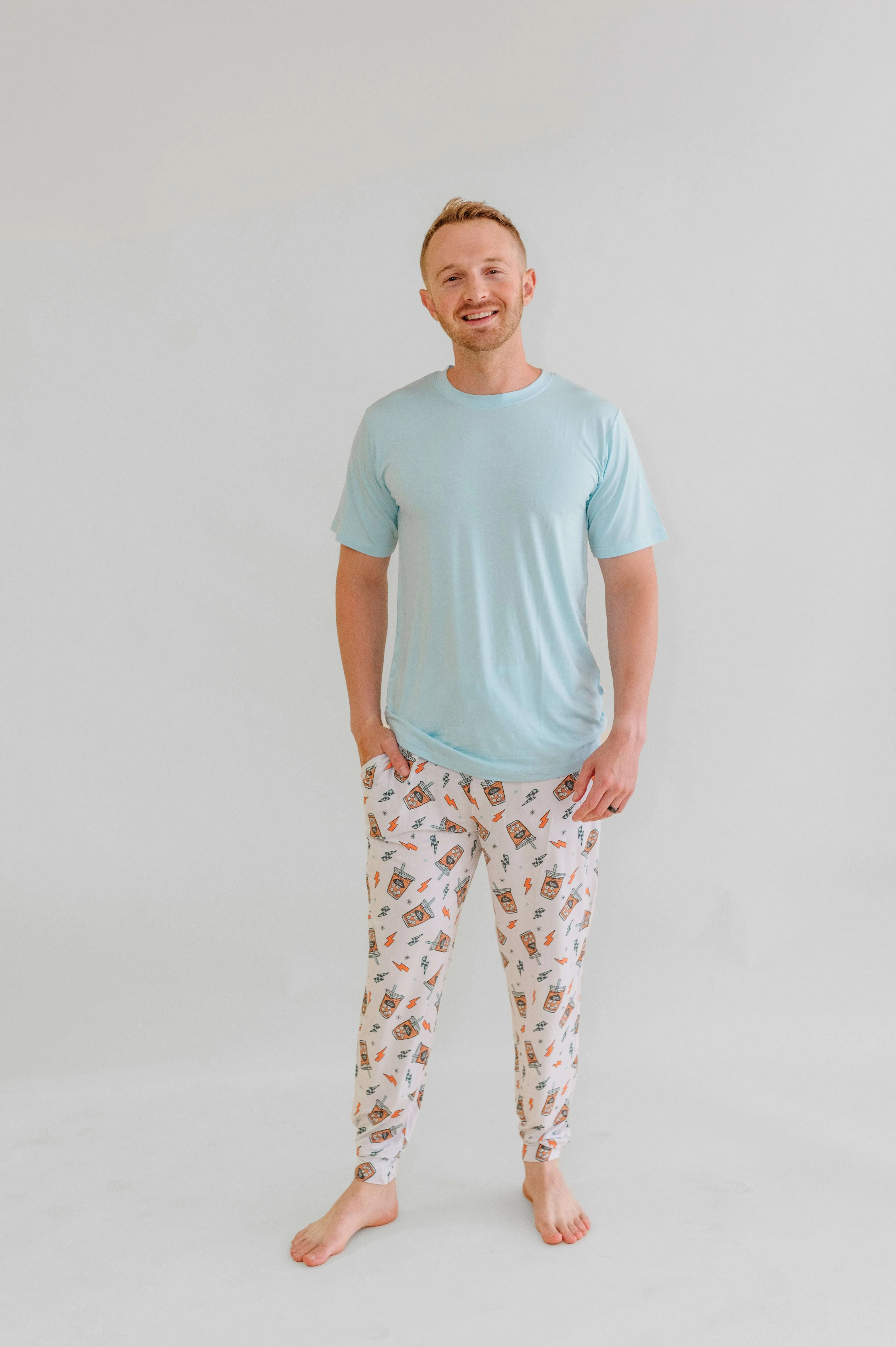 Double Shot of Dreams Dream Dad Tee