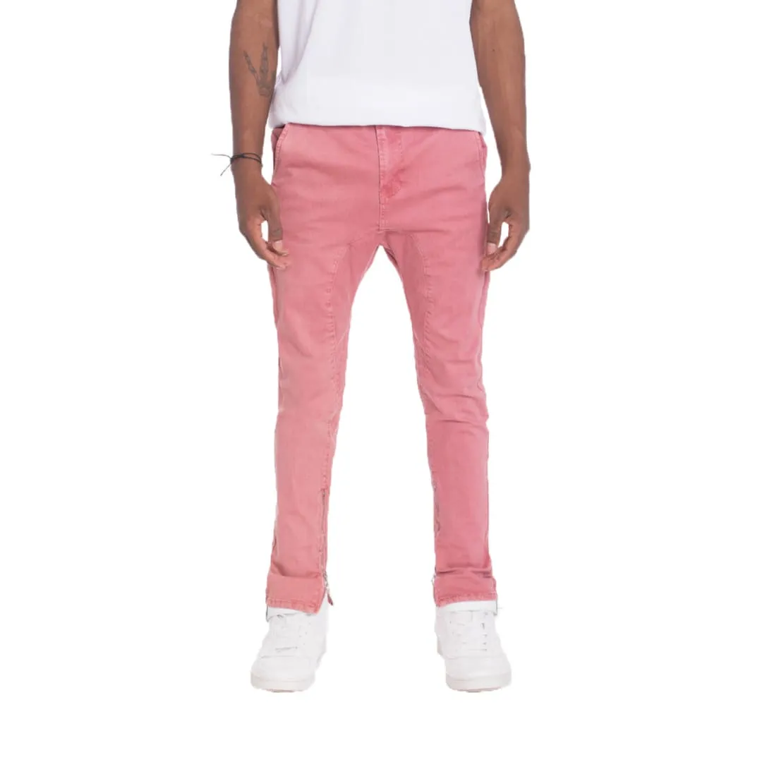 Drop Crotch Stretch Denim