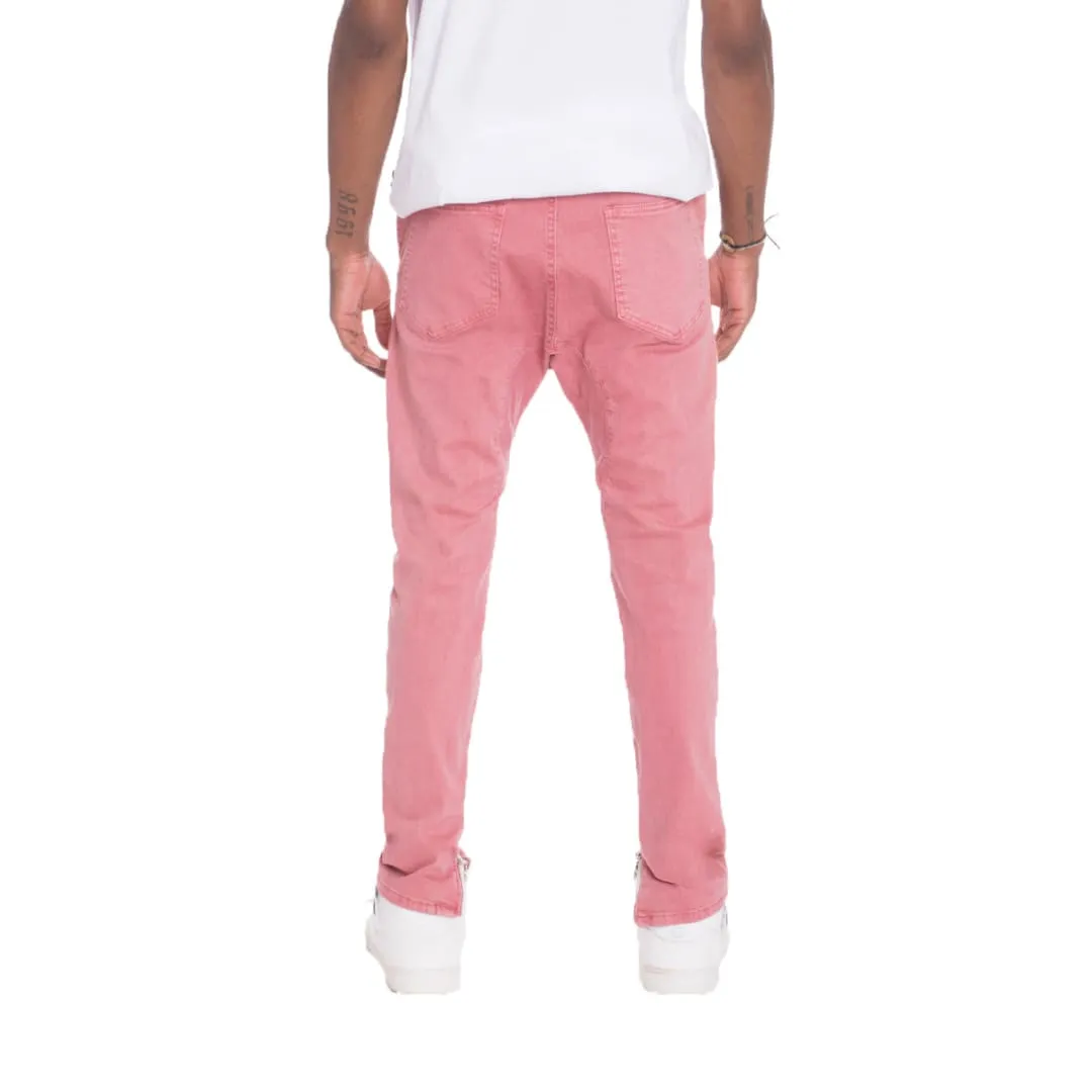 Drop Crotch Stretch Denim