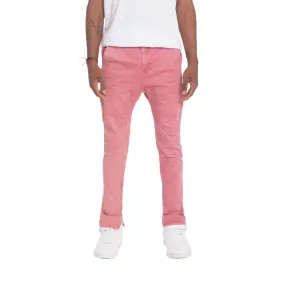 Drop Crotch Stretch Denim