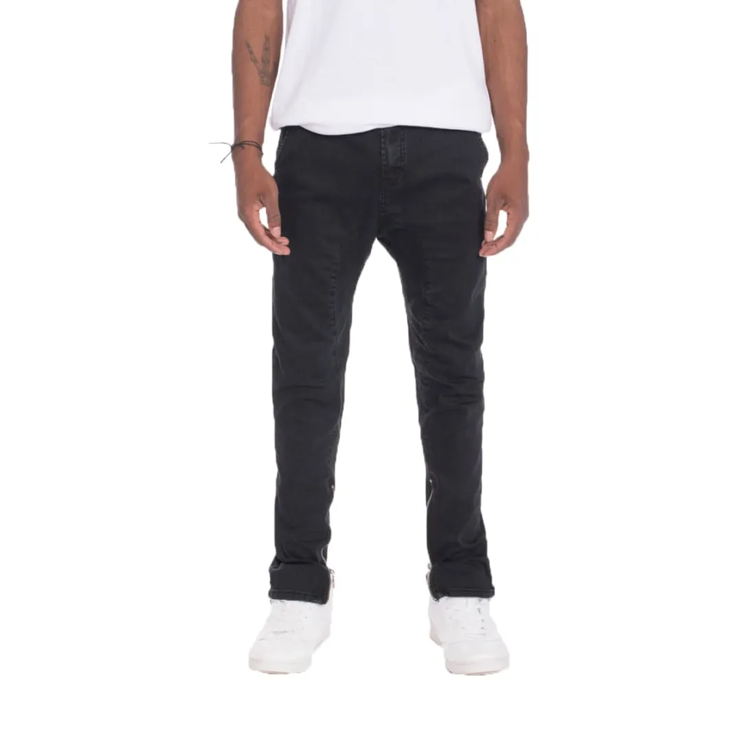 Drop Crotch Stretch Denim