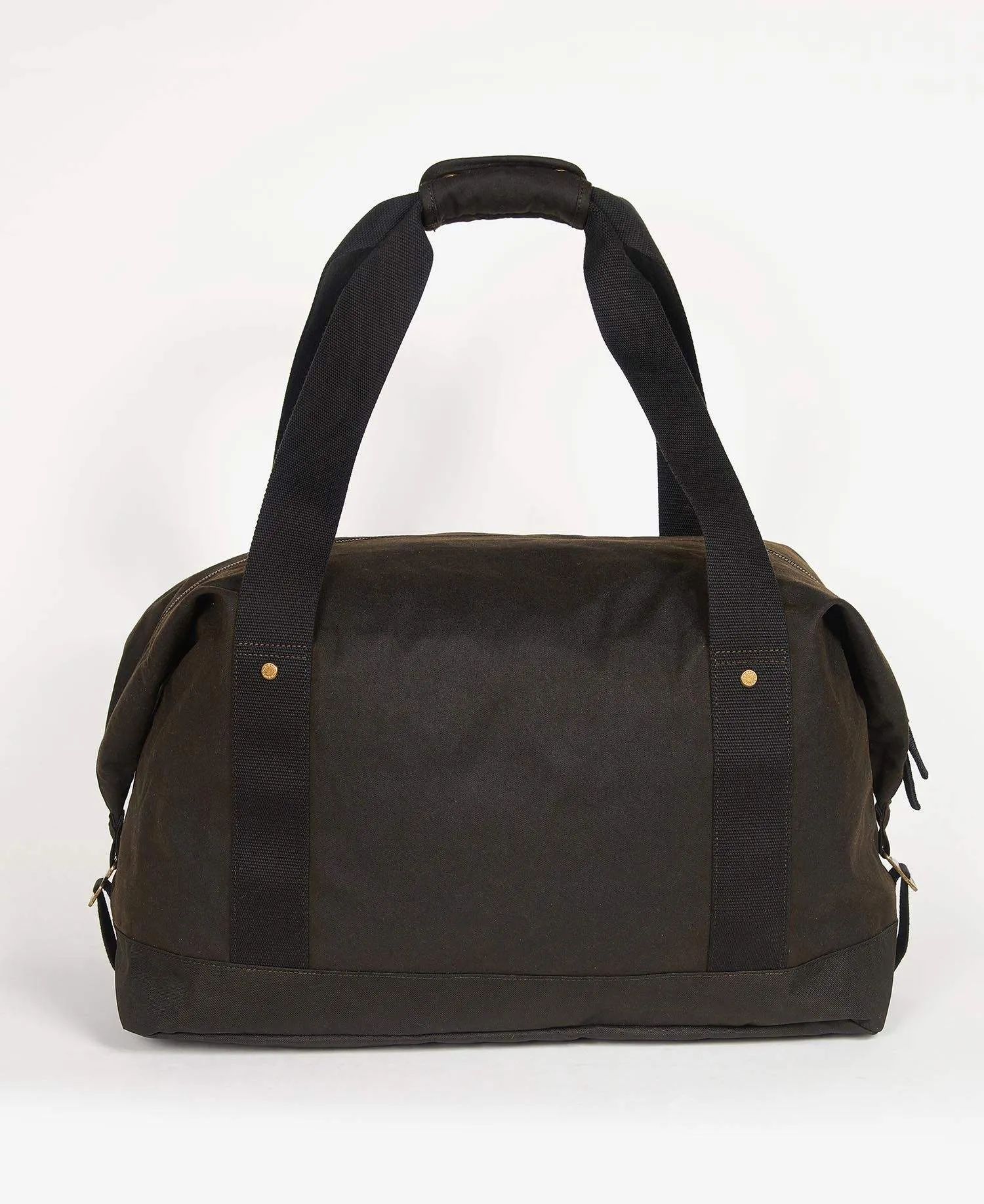 Essential Wax Holdall by Barbour