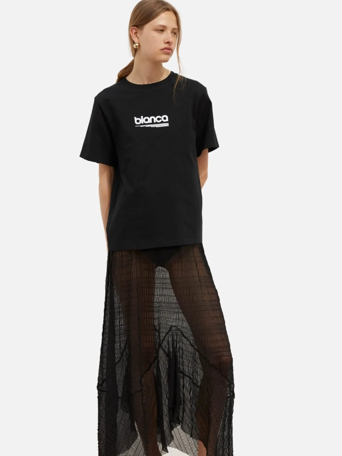 Ferra Skirt - Black