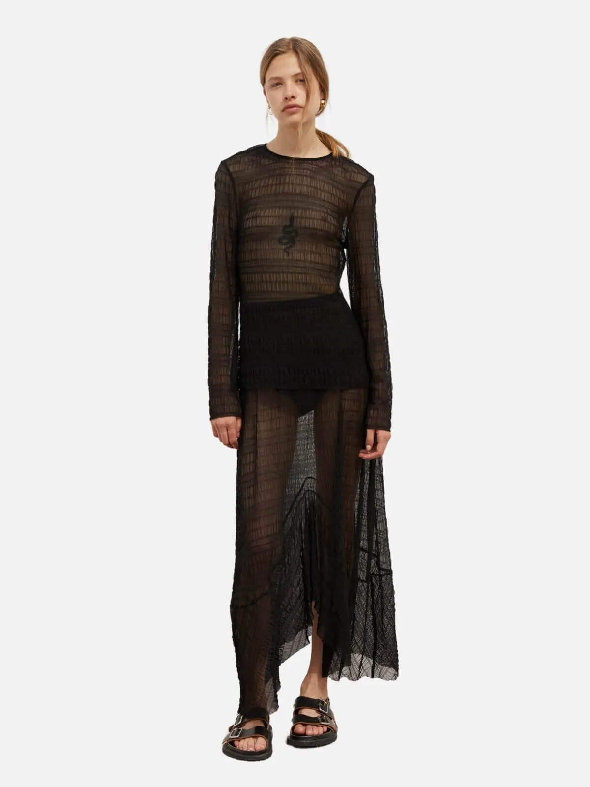 Ferra Skirt - Black