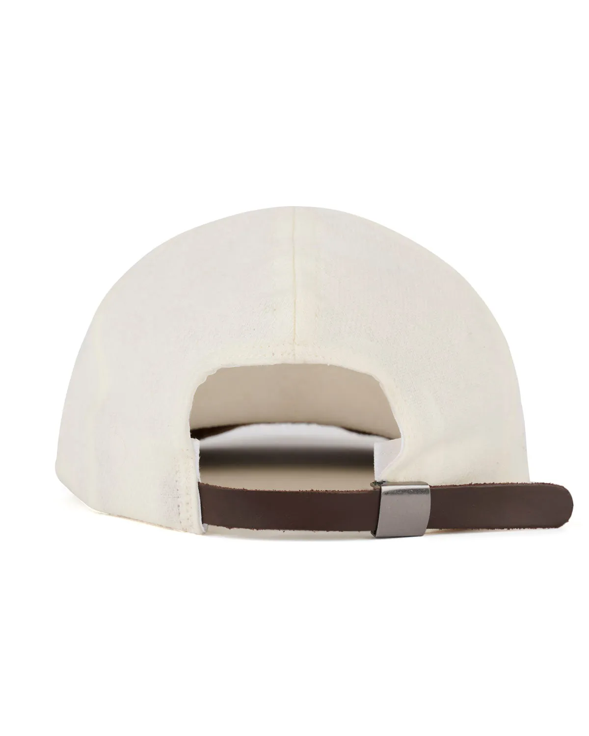 Flannel Spring Training Hat - Creme