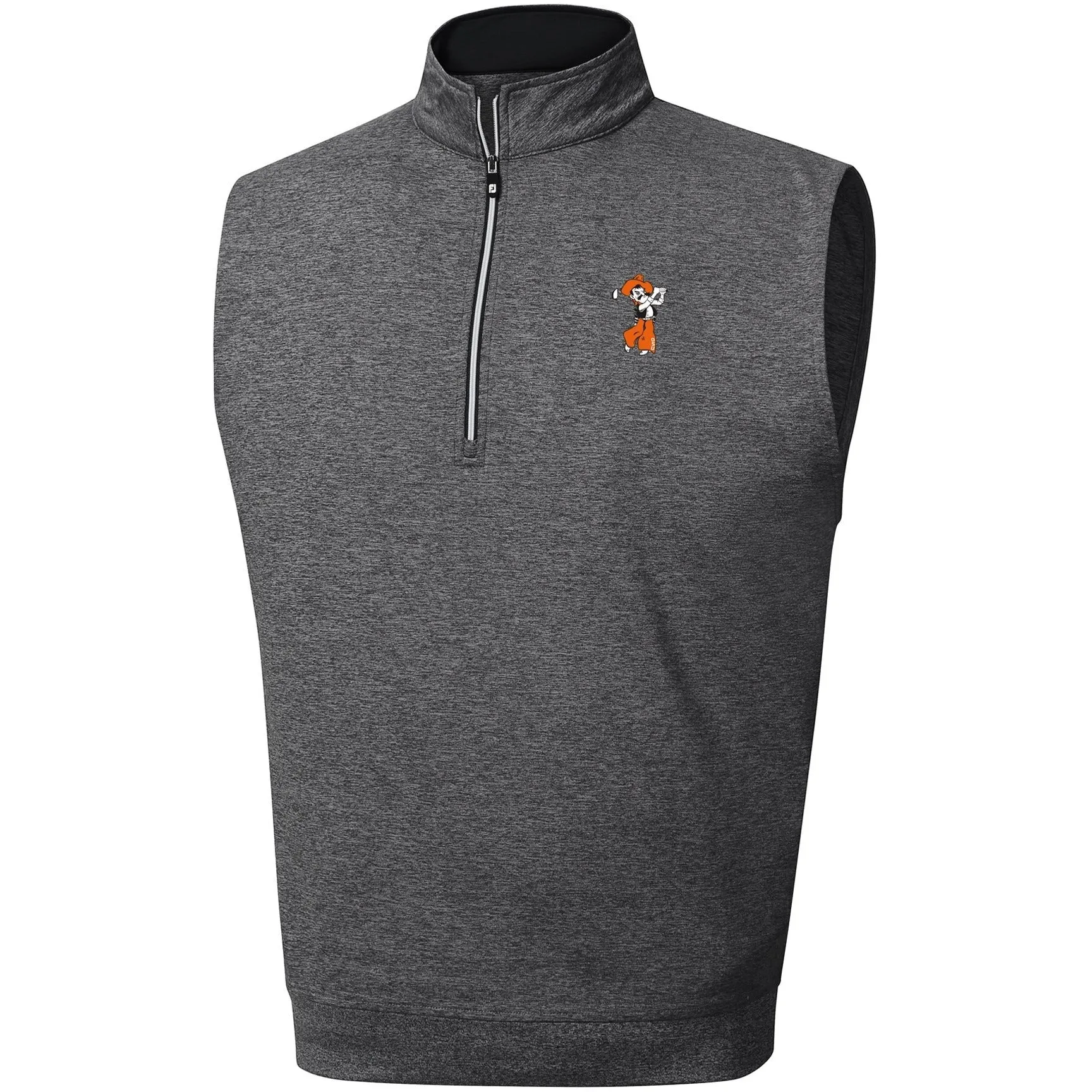 FootJoy Half-Zip Jersey Vest