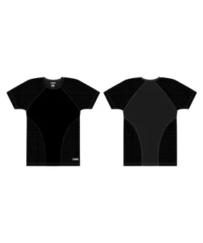 FUKR Stud Mesh Tee