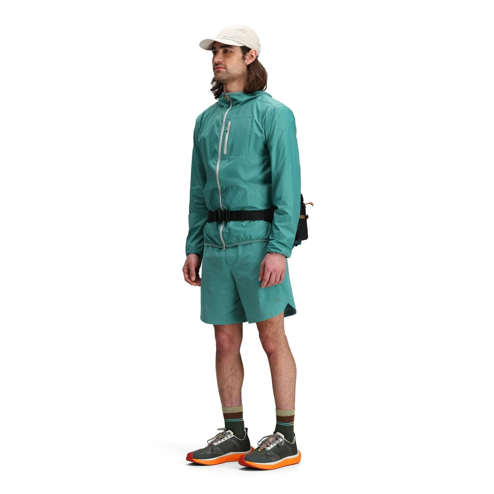 Global Trek Shorts 7" - Men's