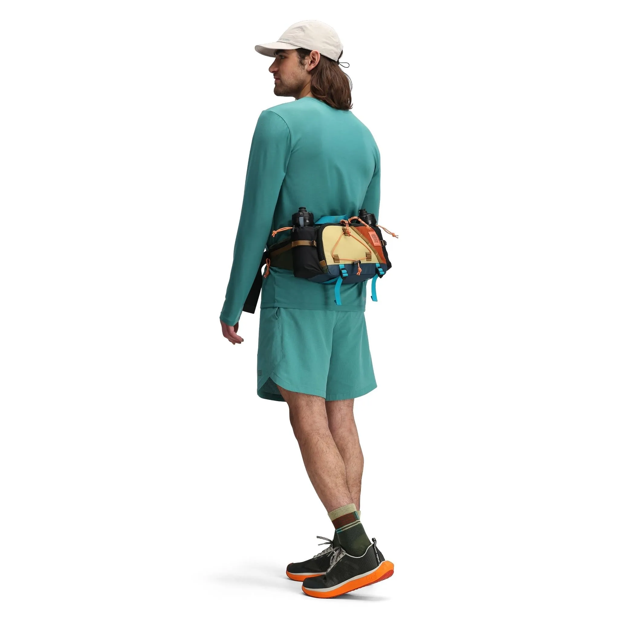 Global Trek Shorts 7" - Men's