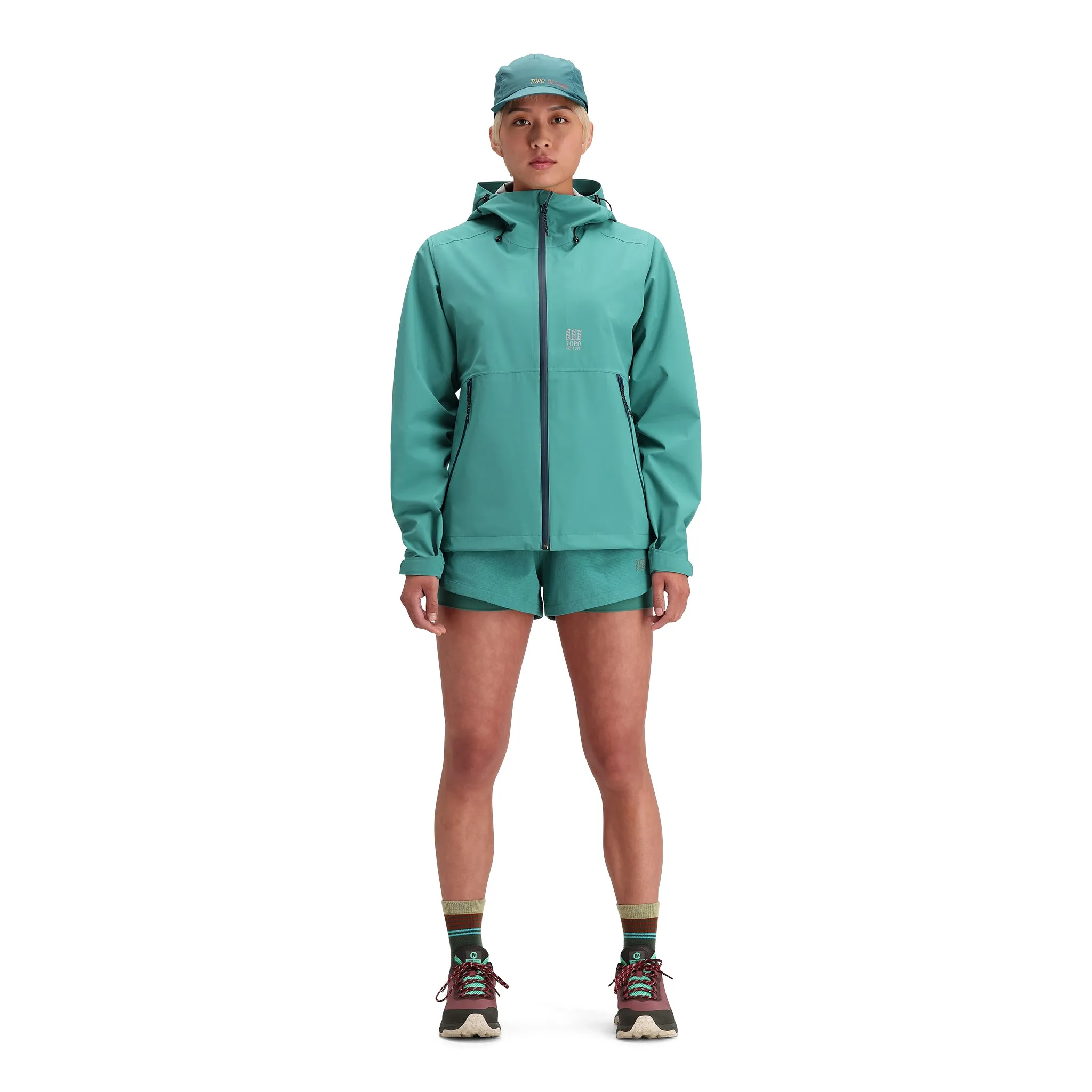 Global Trek Shorts - Women's