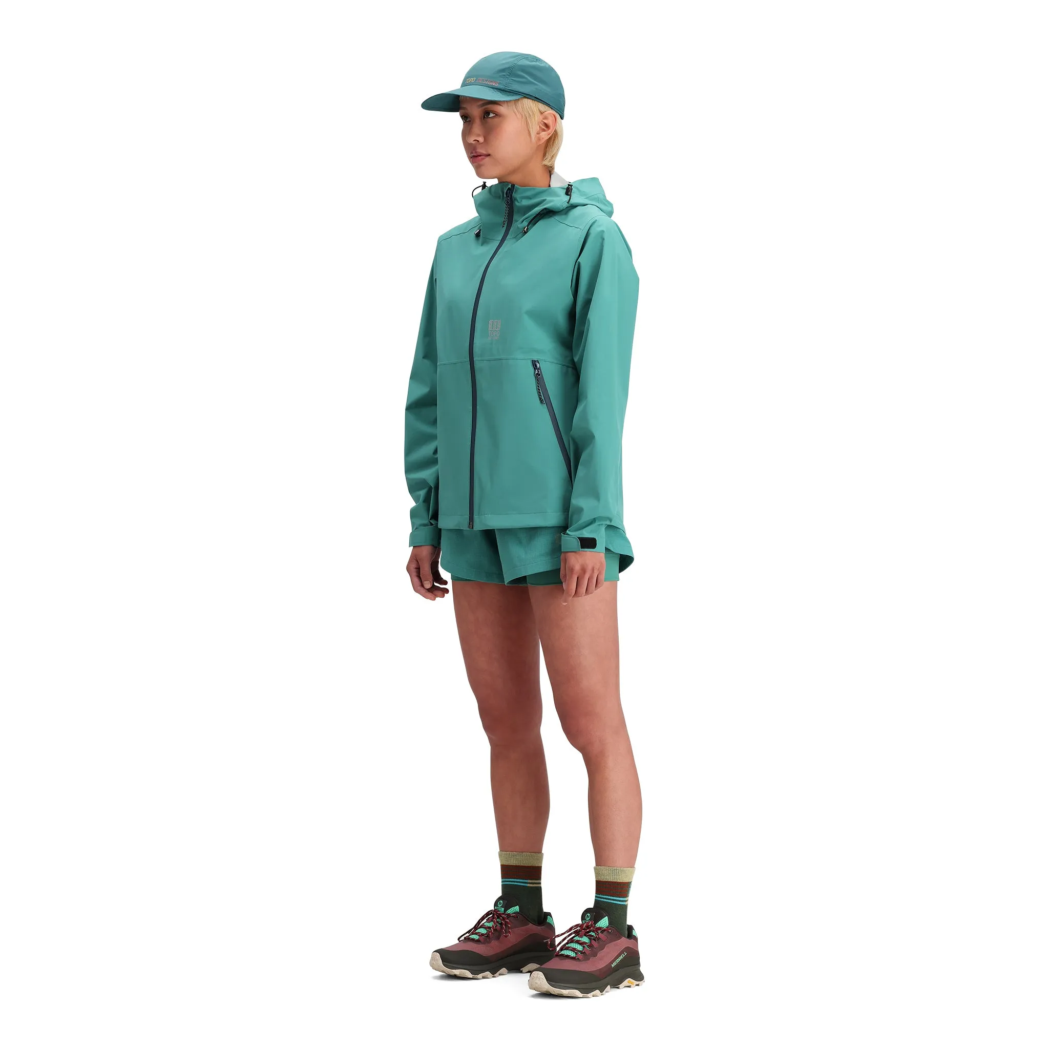 Global Trek Shorts - Women's