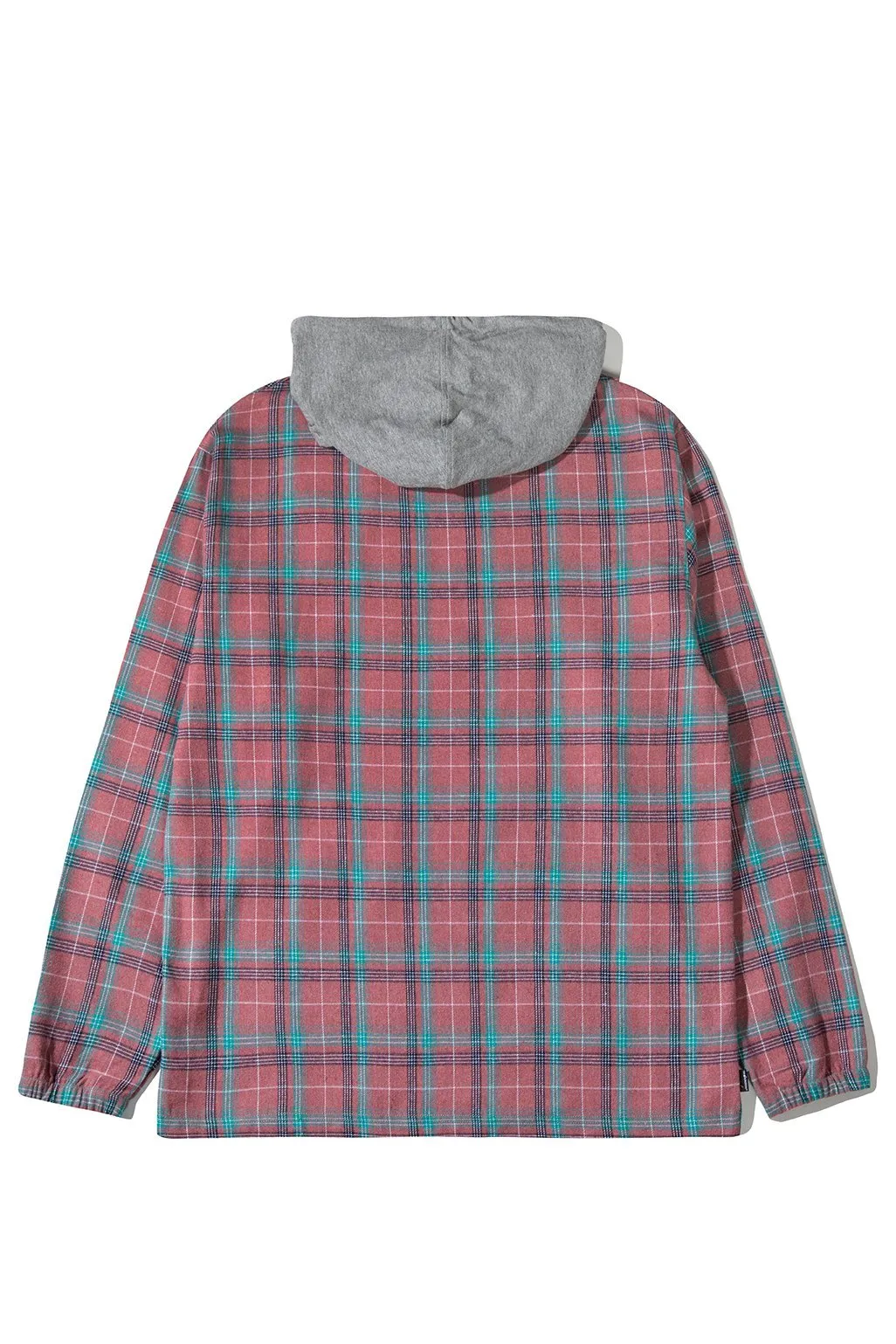 Grime Hooded L/S Shirt