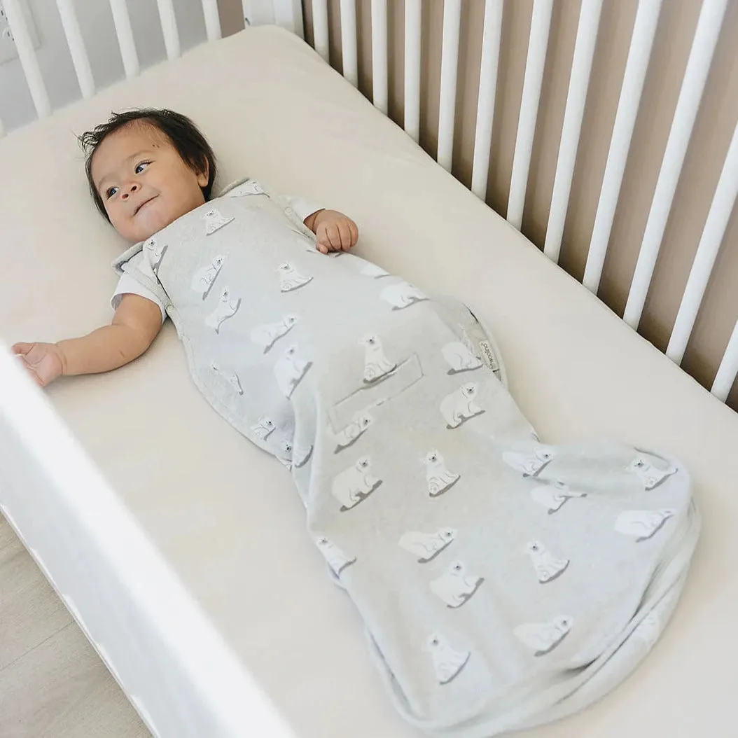 >Woolino Merino Wool 4 Season ULTIMATE Sleep Bag - Polar Bear