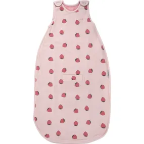 >Woolino Merino Wool 4 Season ULTIMATE Sleep Bag - Strawberry