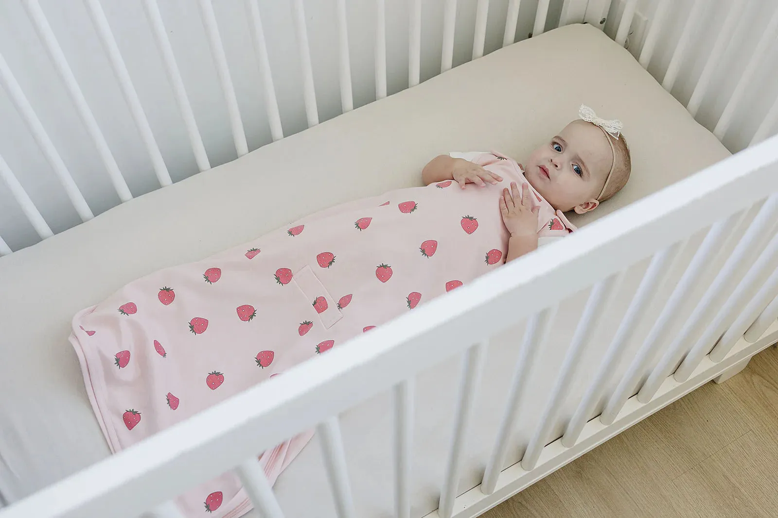 >Woolino Merino Wool 4 Season ULTIMATE Sleep Bag - Strawberry