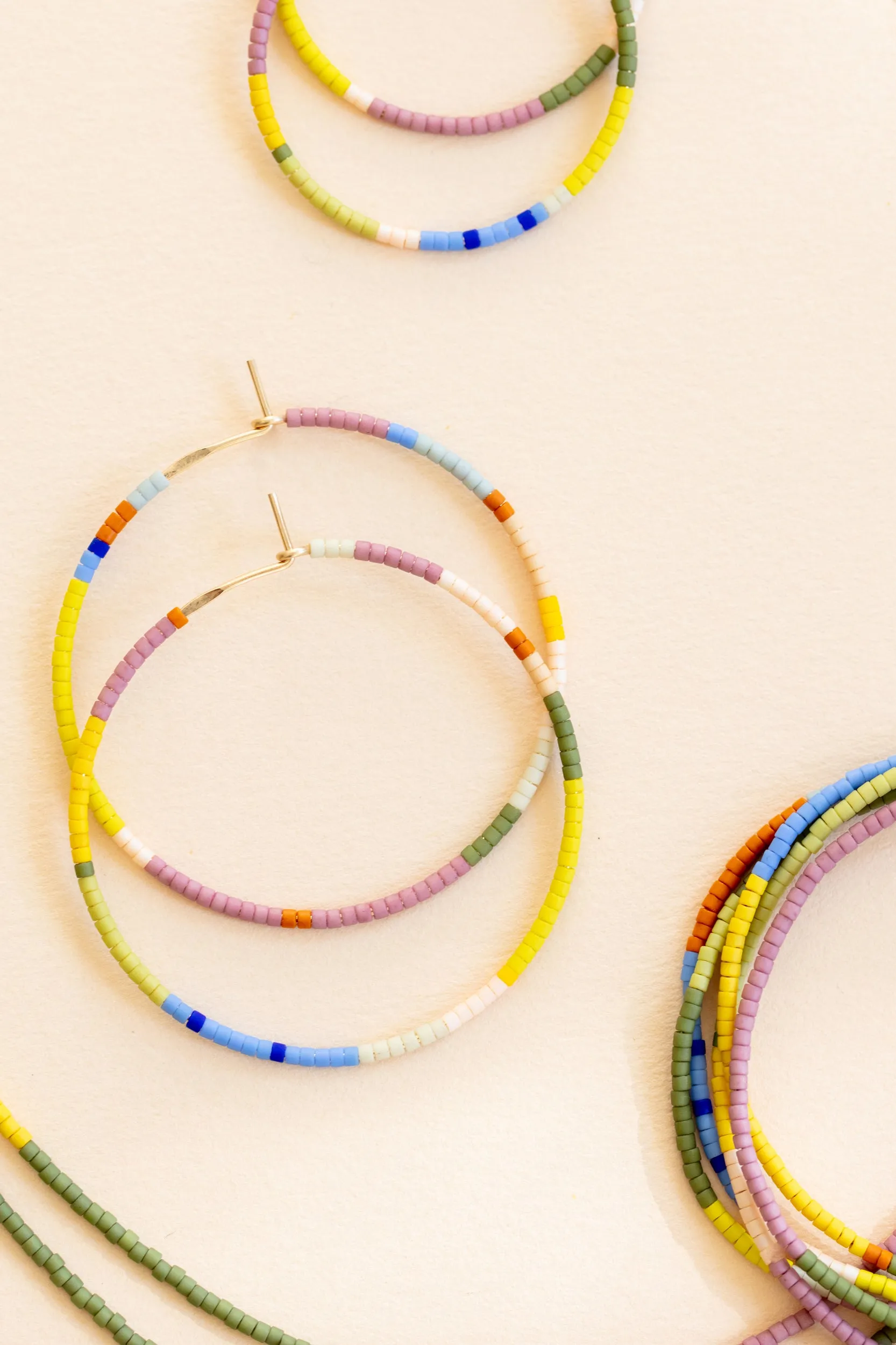 Habitual Earrings, Perennial - Large