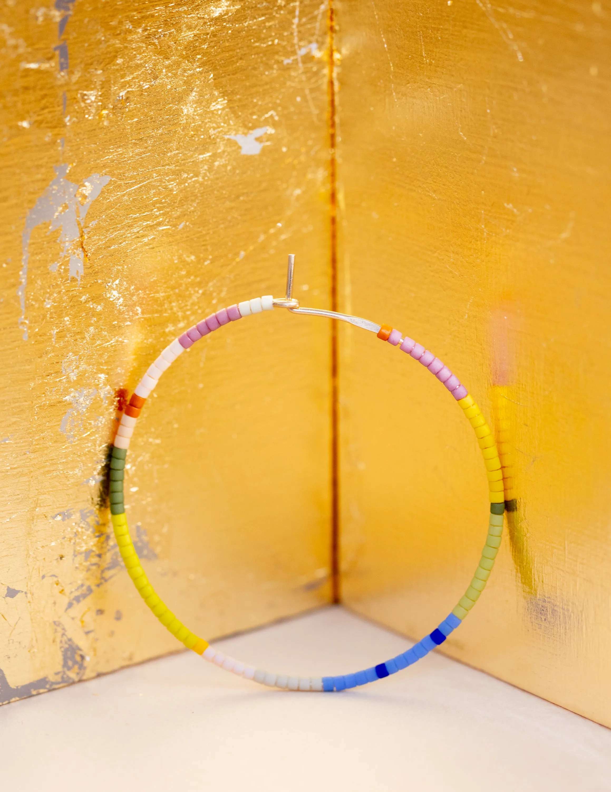 Habitual Earrings, Perennial - Large