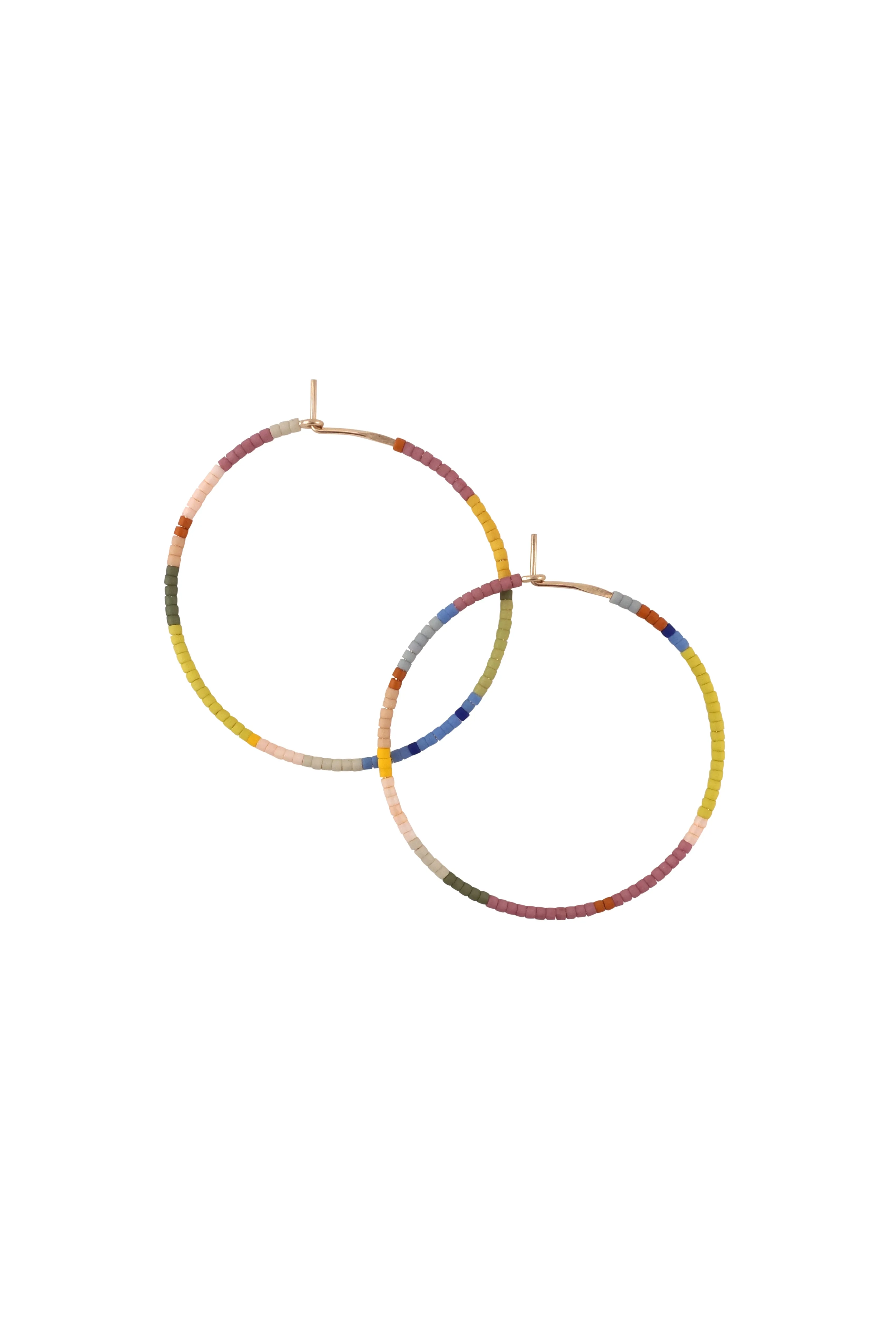 Habitual Earrings, Perennial - Large