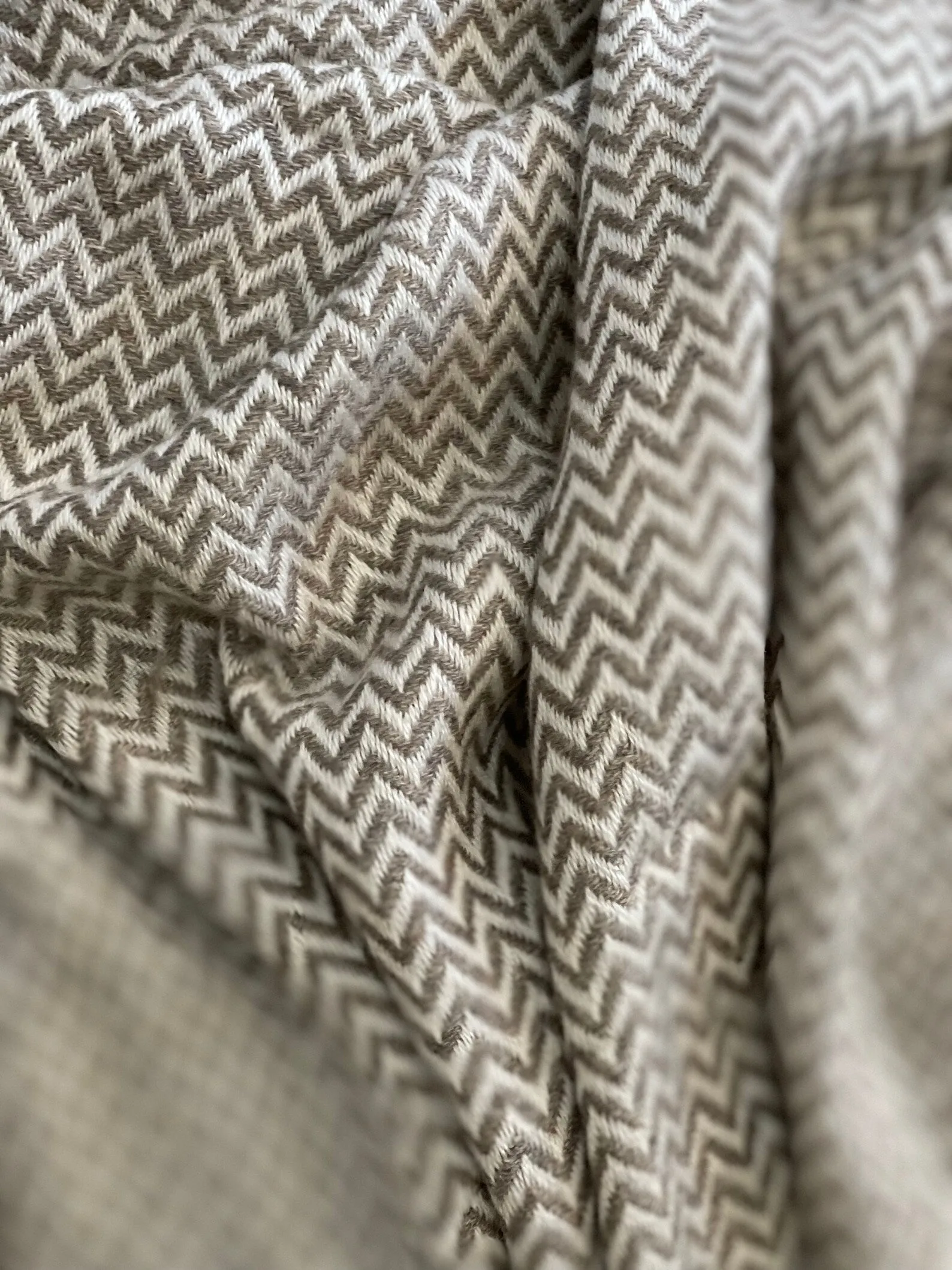 Handmade Cashmere Scarf, Extra Soft Cashmere Travel Wrap, Warm and Cozy Cashmere Blanket, Blanket Scarf, Christmas Gift