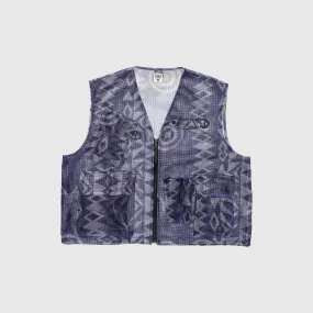 HEAVYWEIGHT MESH BUSH TREK VEST