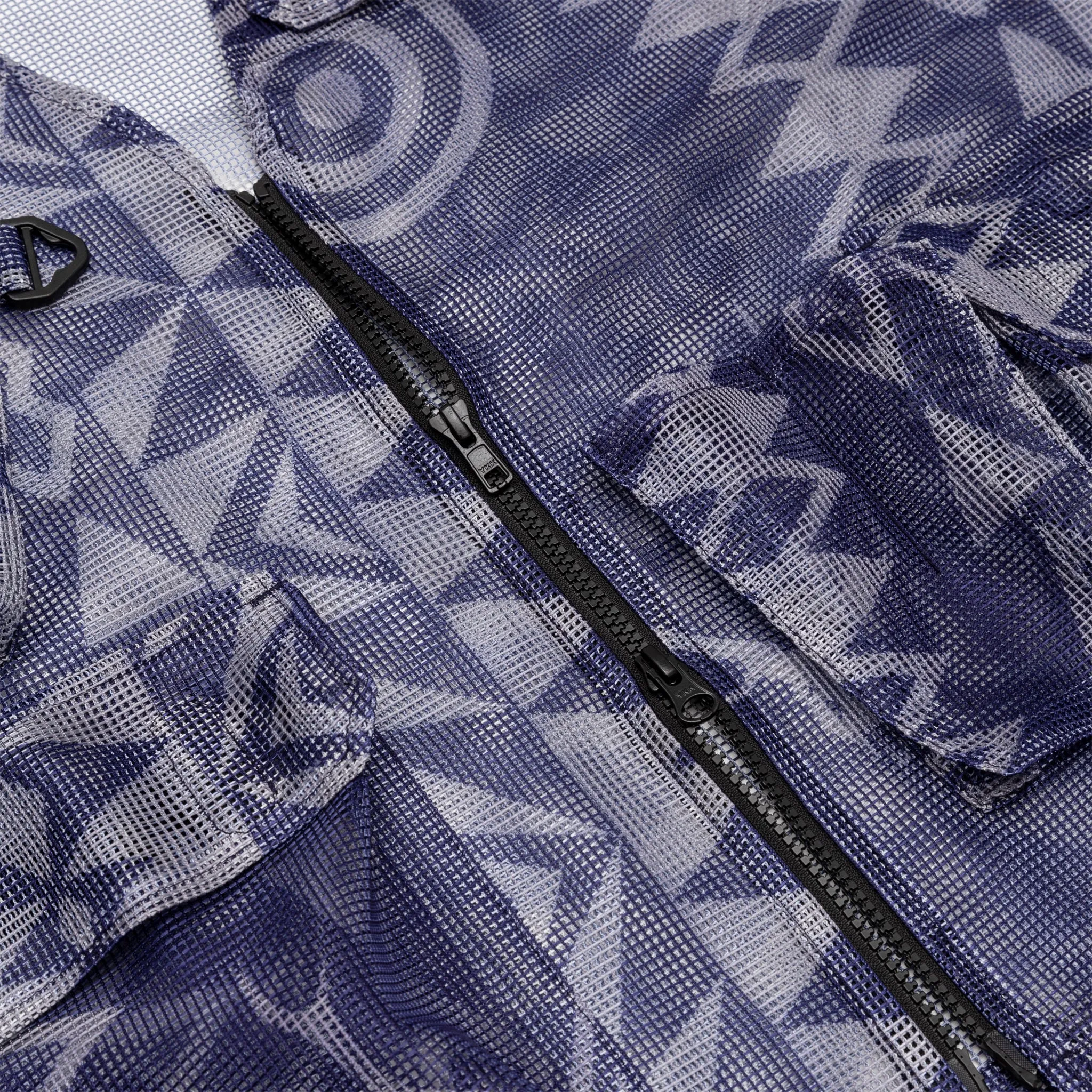 HEAVYWEIGHT MESH BUSH TREK VEST
