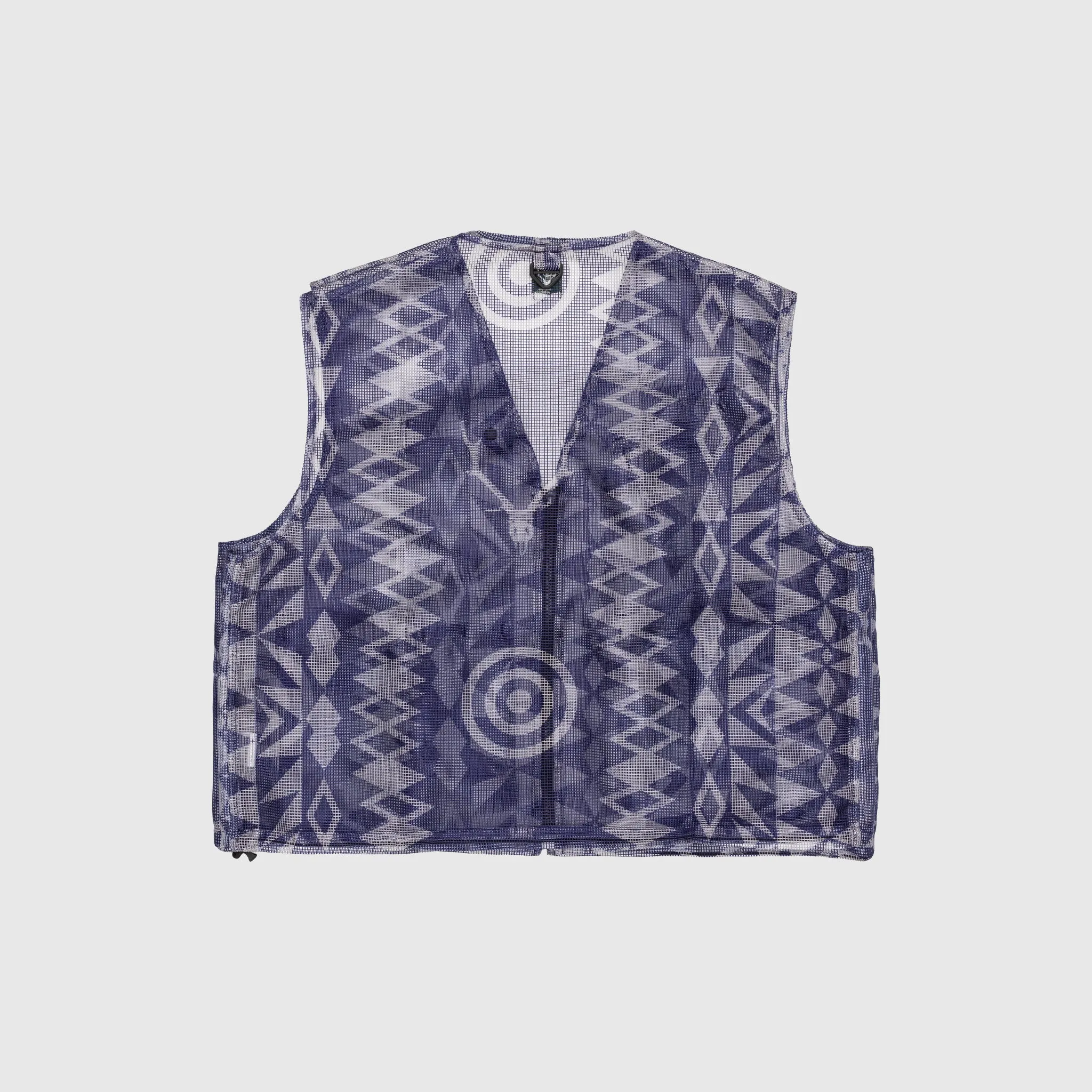 HEAVYWEIGHT MESH BUSH TREK VEST