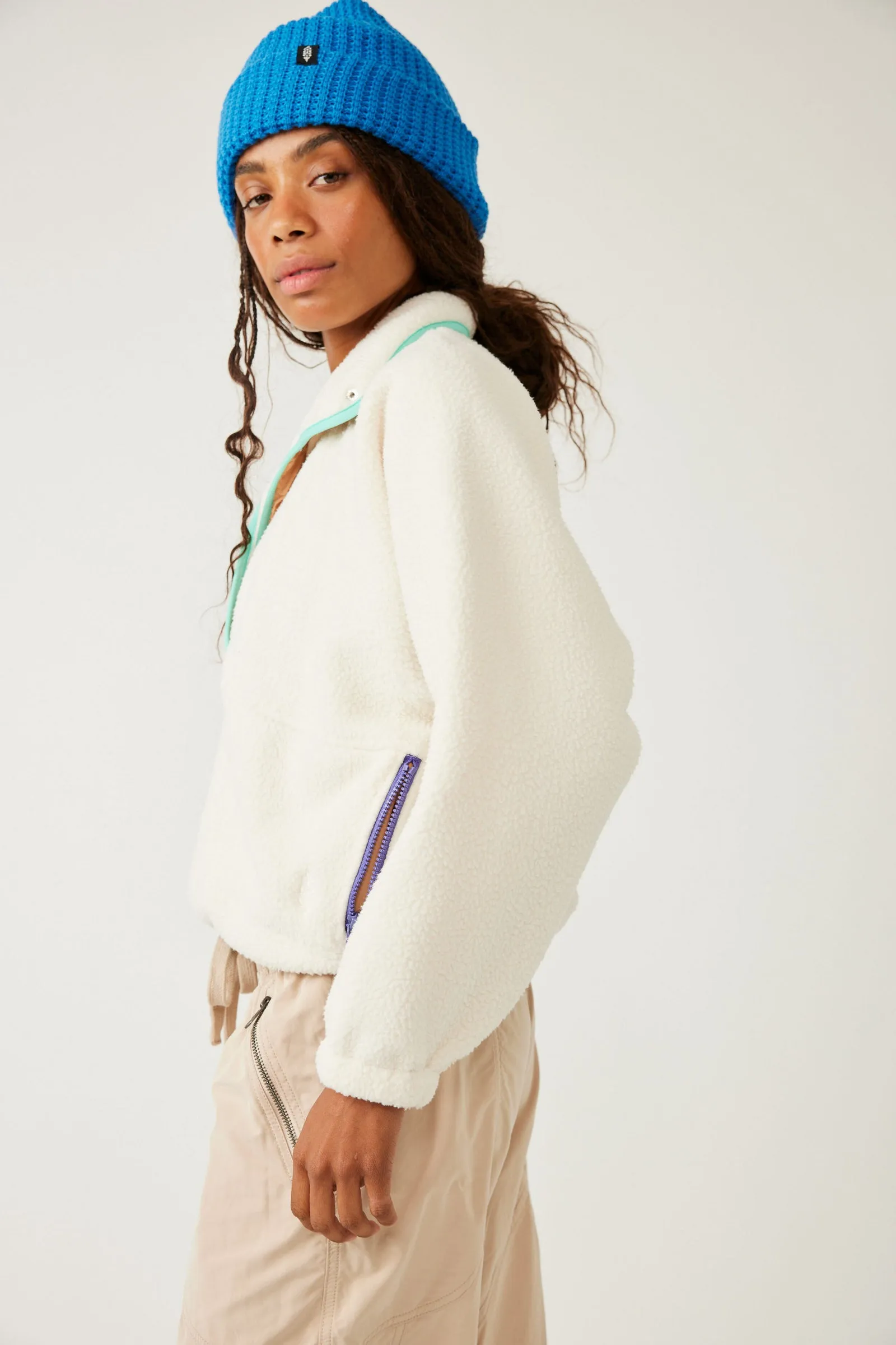 Hit The Slopes Pullover