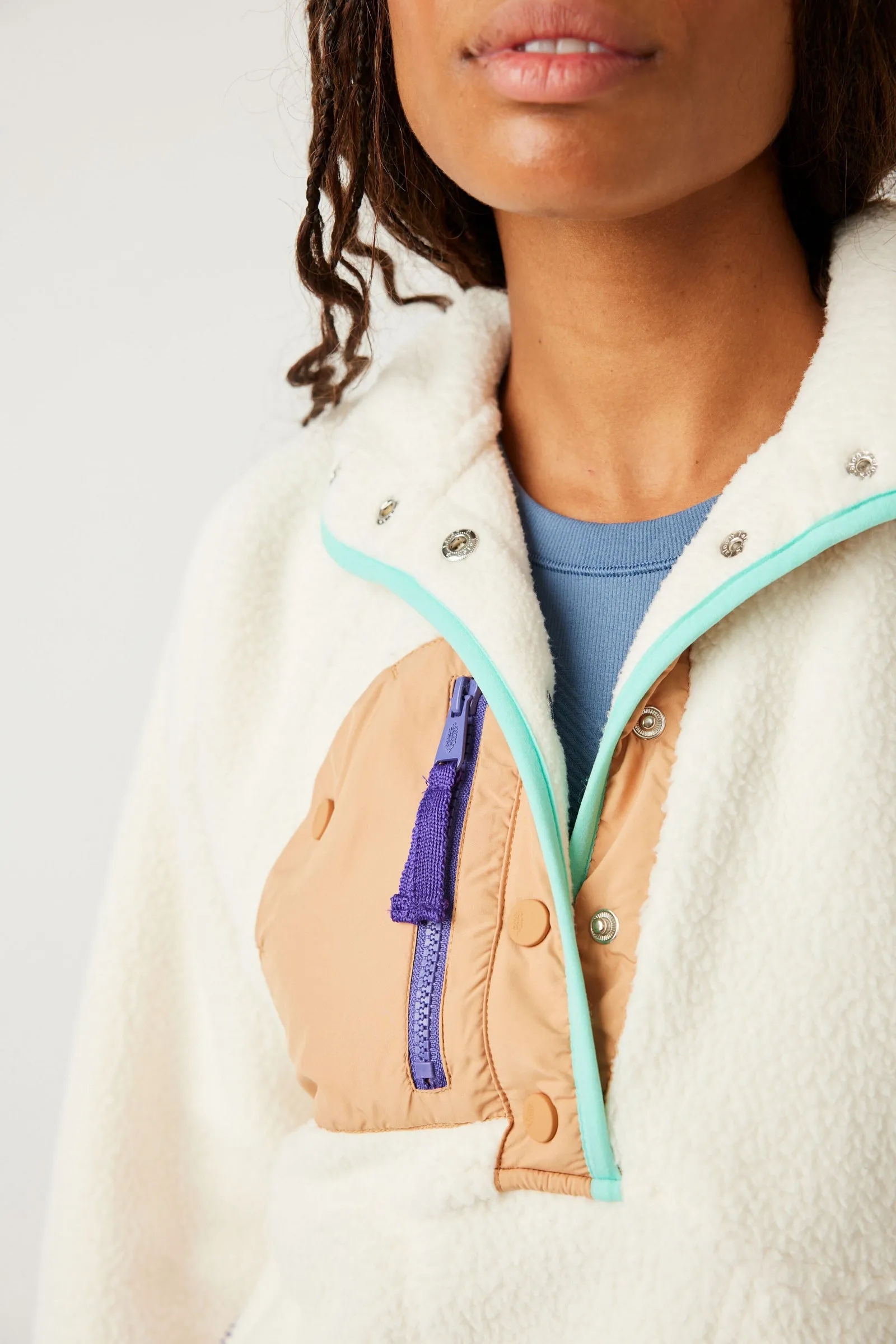 Hit The Slopes Pullover