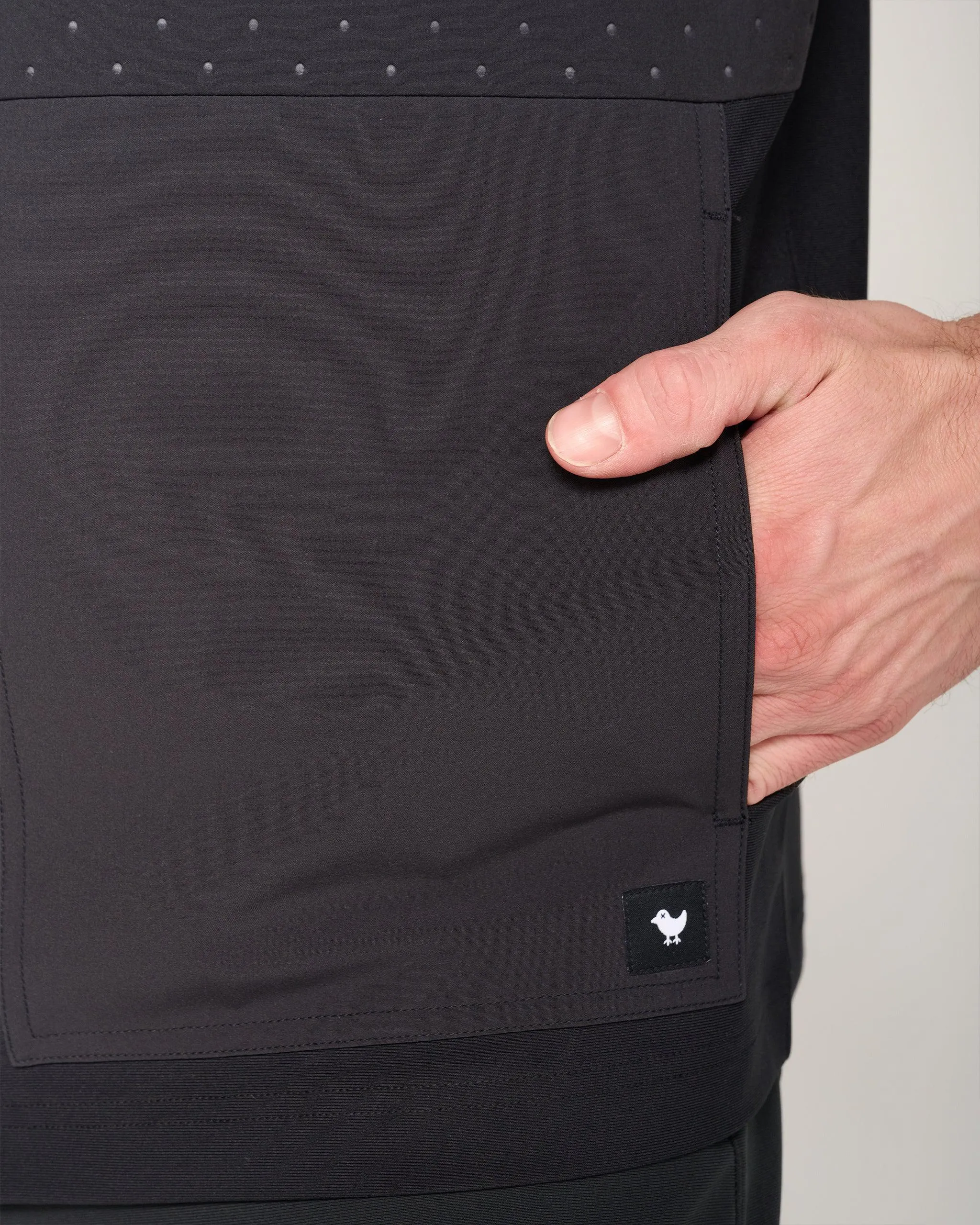 Hybrid Vest - Black