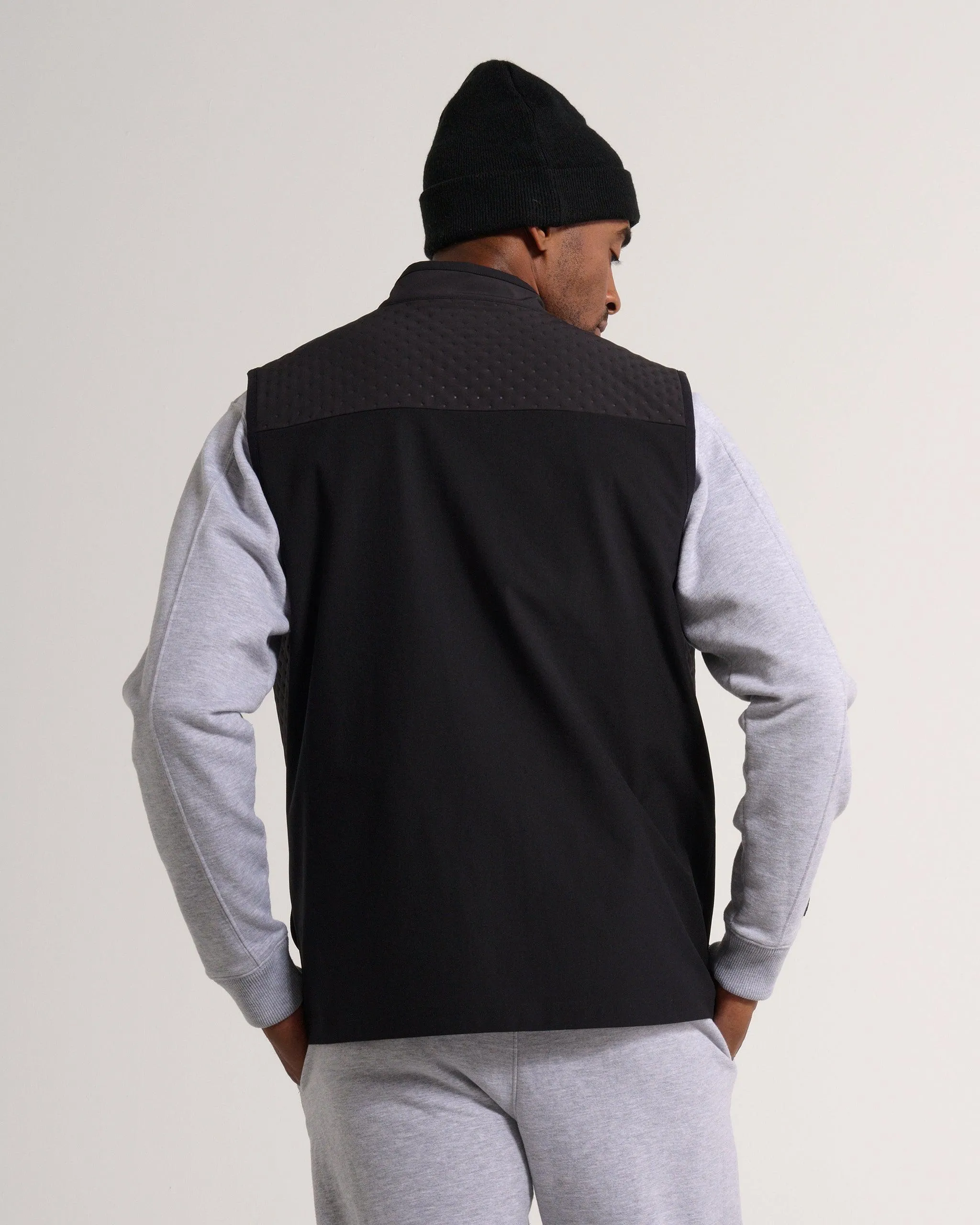 Hybrid Vest - Black