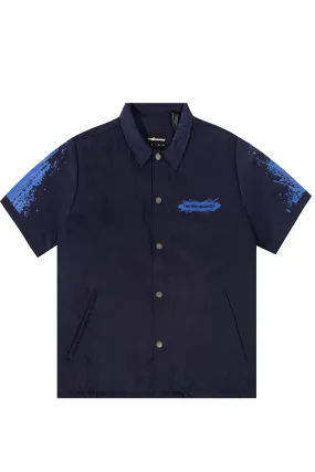 Inked Coaches Jacket