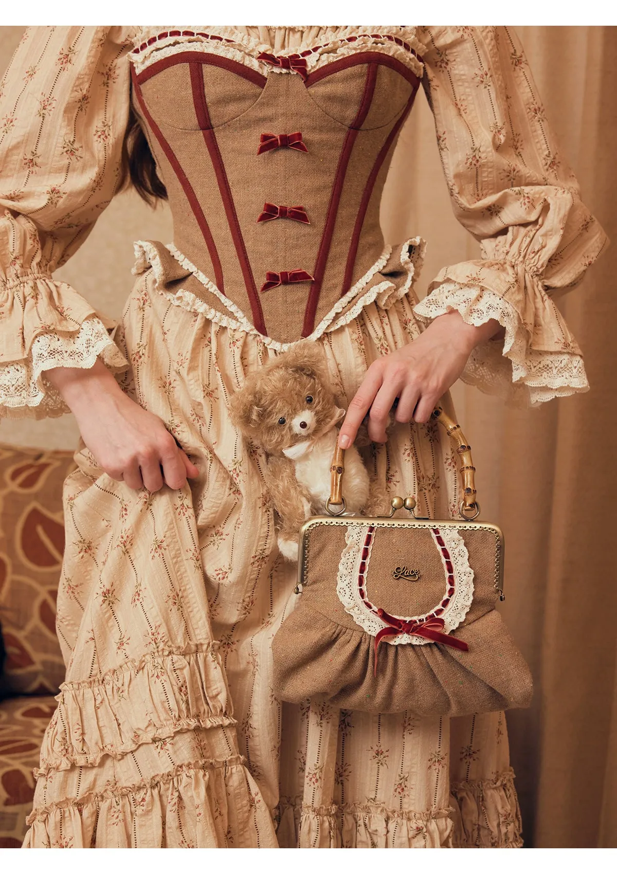 Kabu Dollhouse Corset