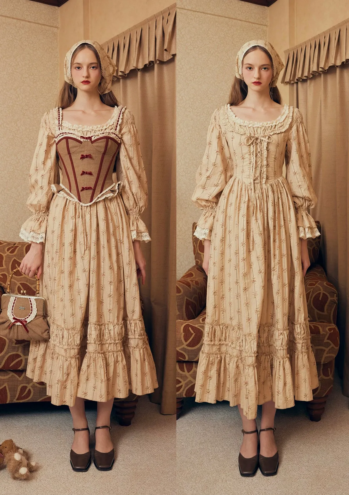 Kabu Dollhouse Corset