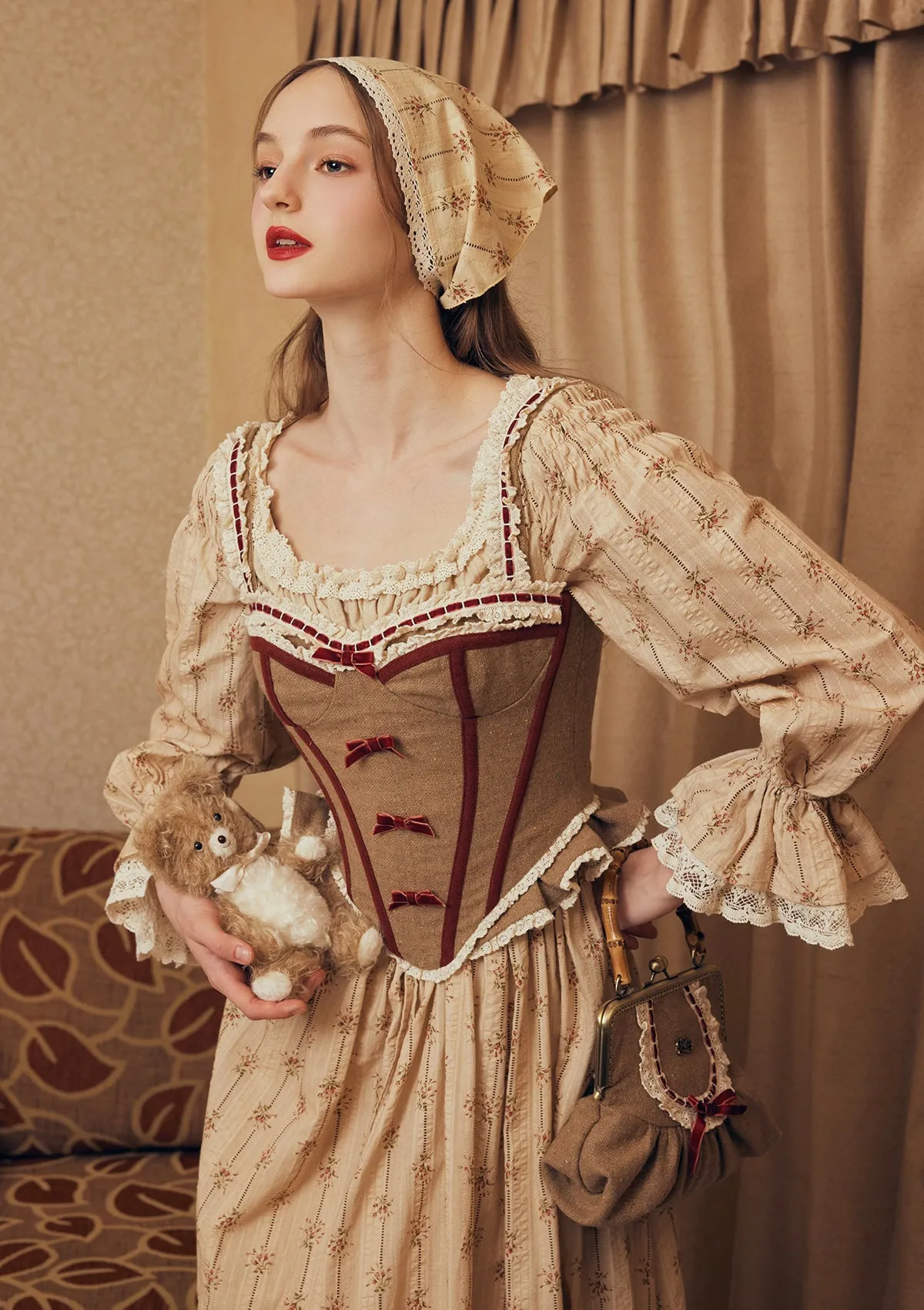 Kabu Dollhouse Corset