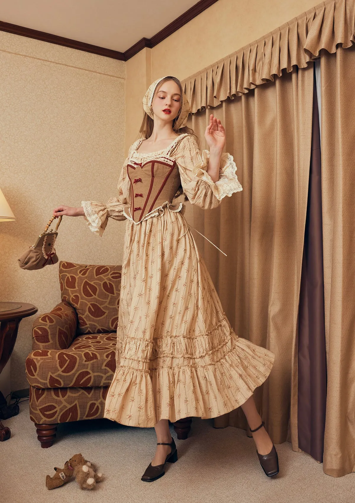 Kabu Dollhouse Corset