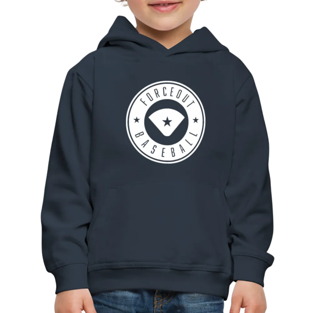Kids‘ Premium Forceout Baseball Hoodie