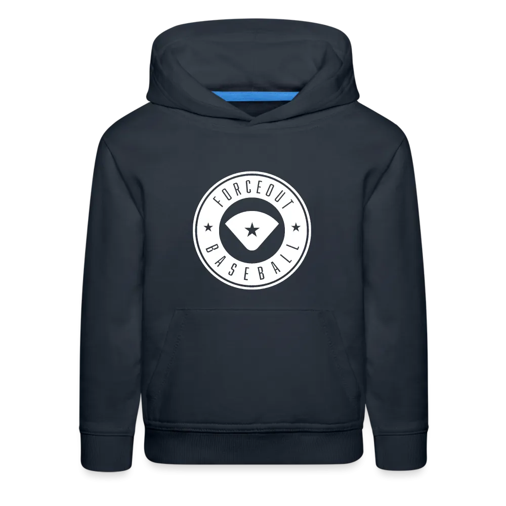 Kids‘ Premium Forceout Baseball Hoodie