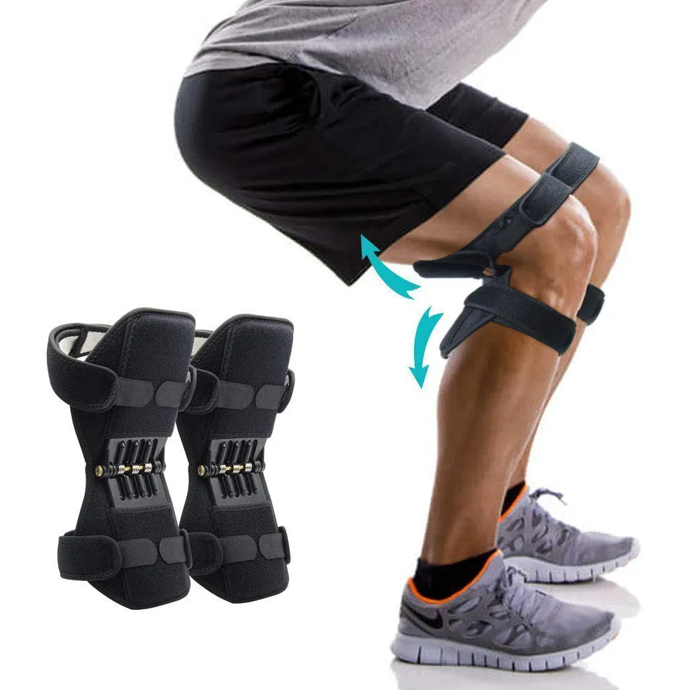 Knee Booster Band for Joint Relief, Sports & Hiking
